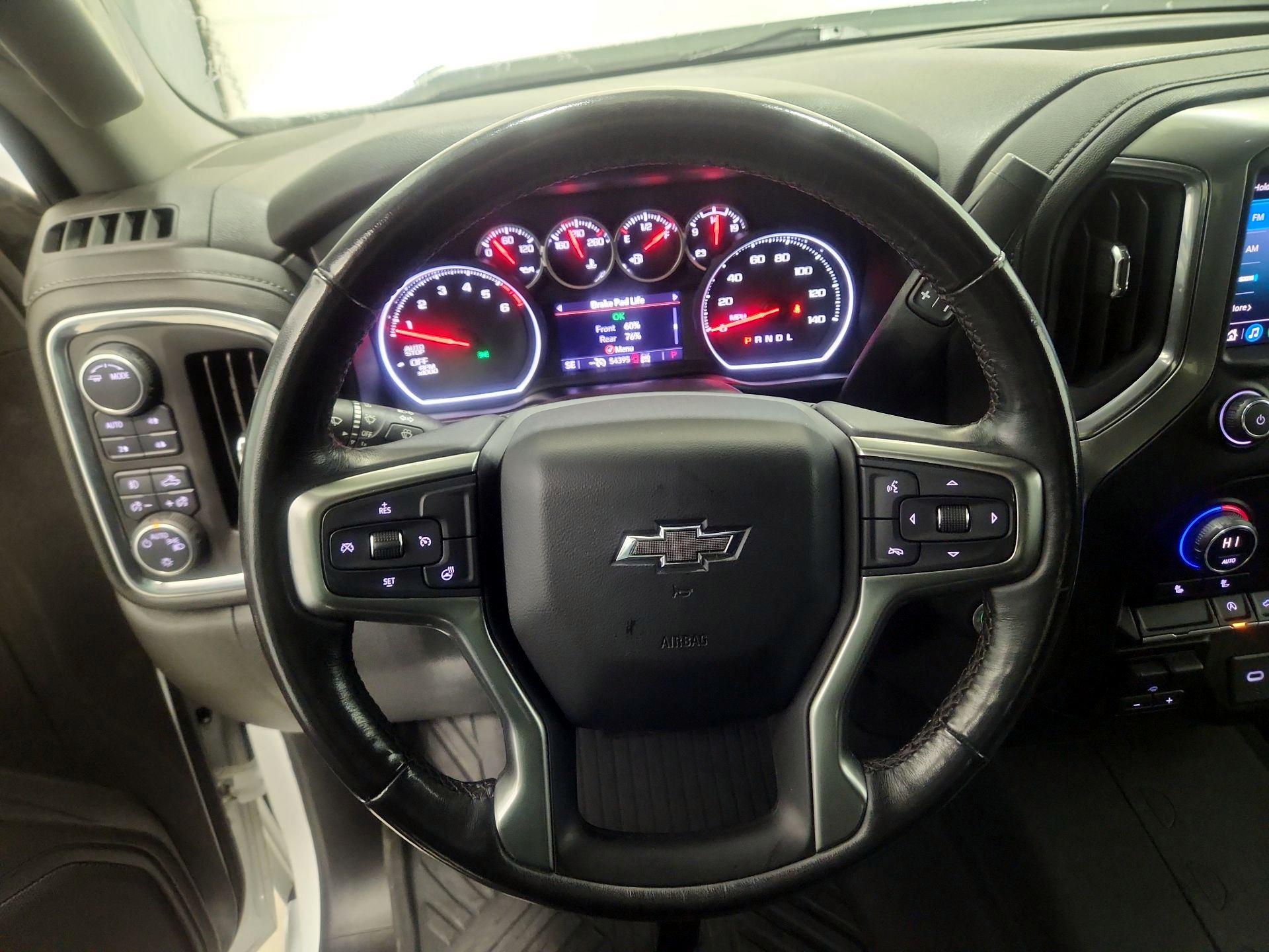 Thumbnail: 2021 Chevrolet Silverado 1500 - 10