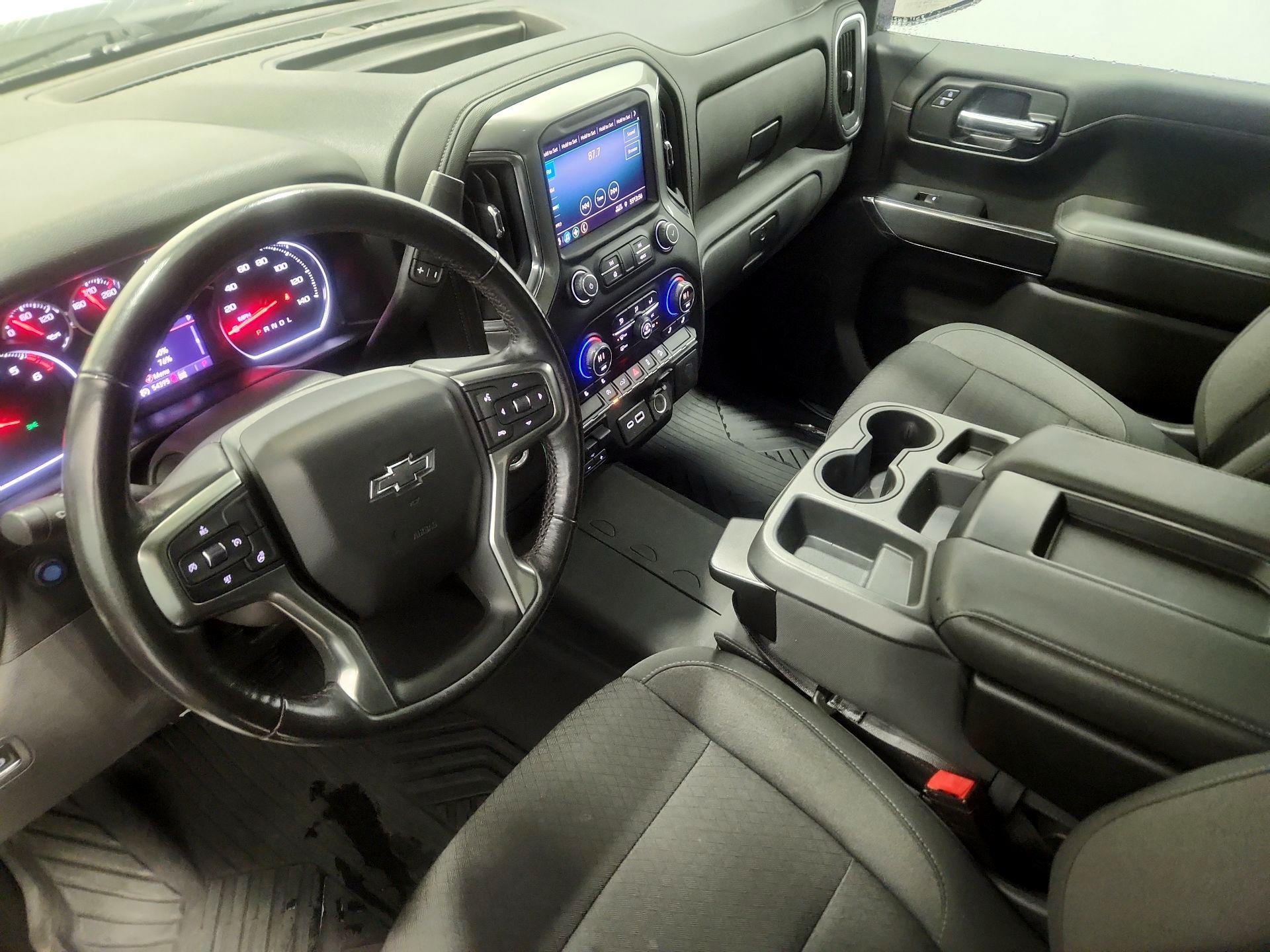 Thumbnail: 2021 Chevrolet Silverado 1500 - 11