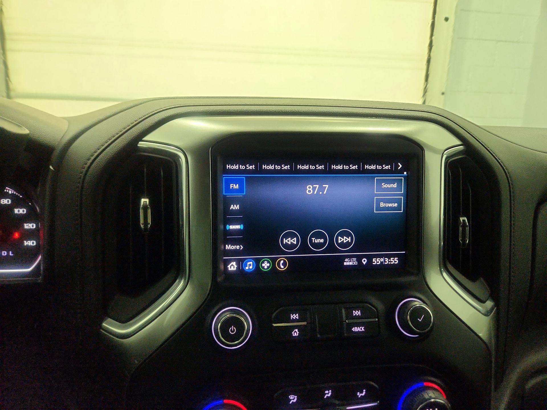 Thumbnail: 2021 Chevrolet Silverado 1500 - 15