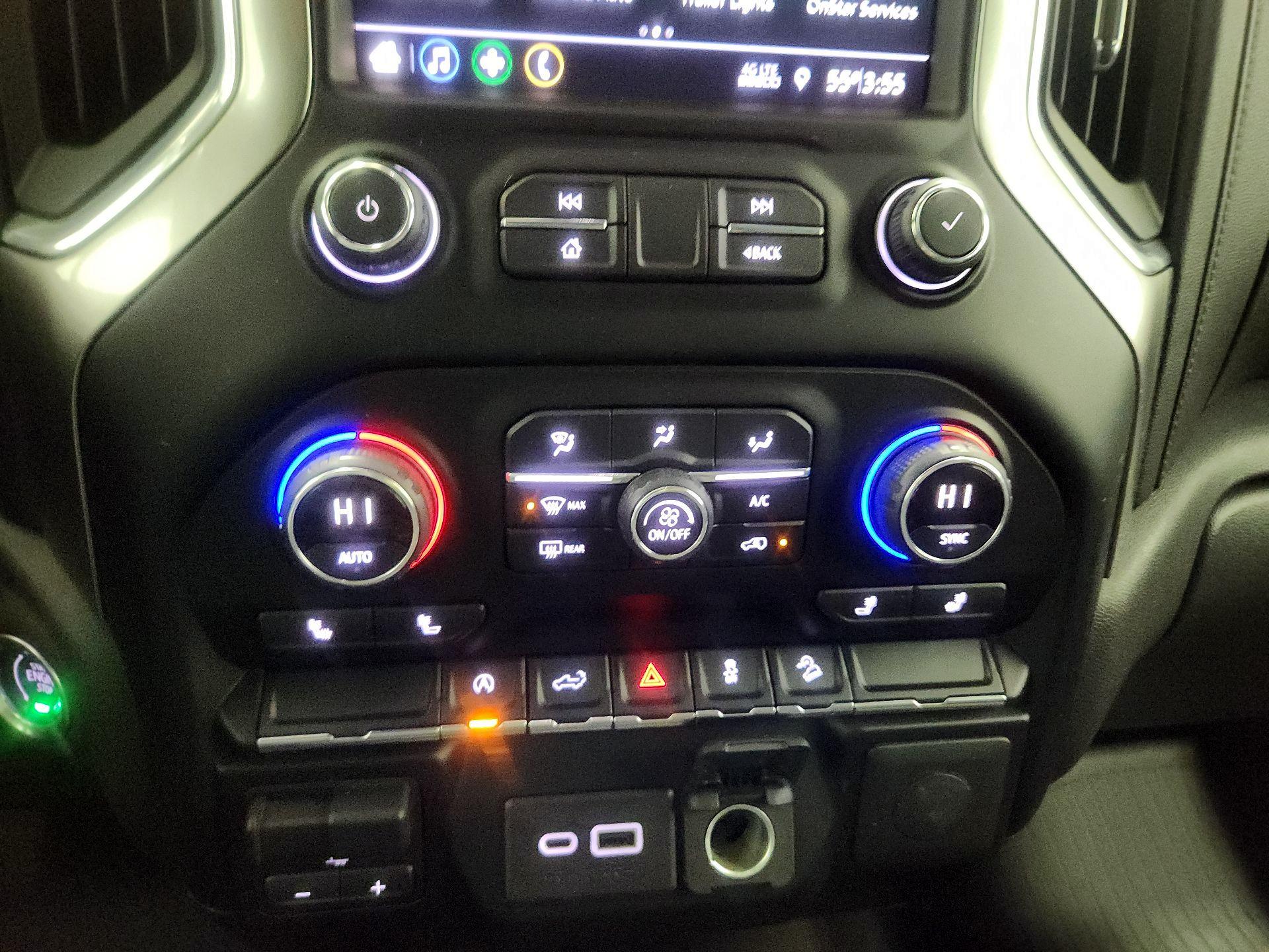 Thumbnail: 2021 Chevrolet Silverado 1500 - 16