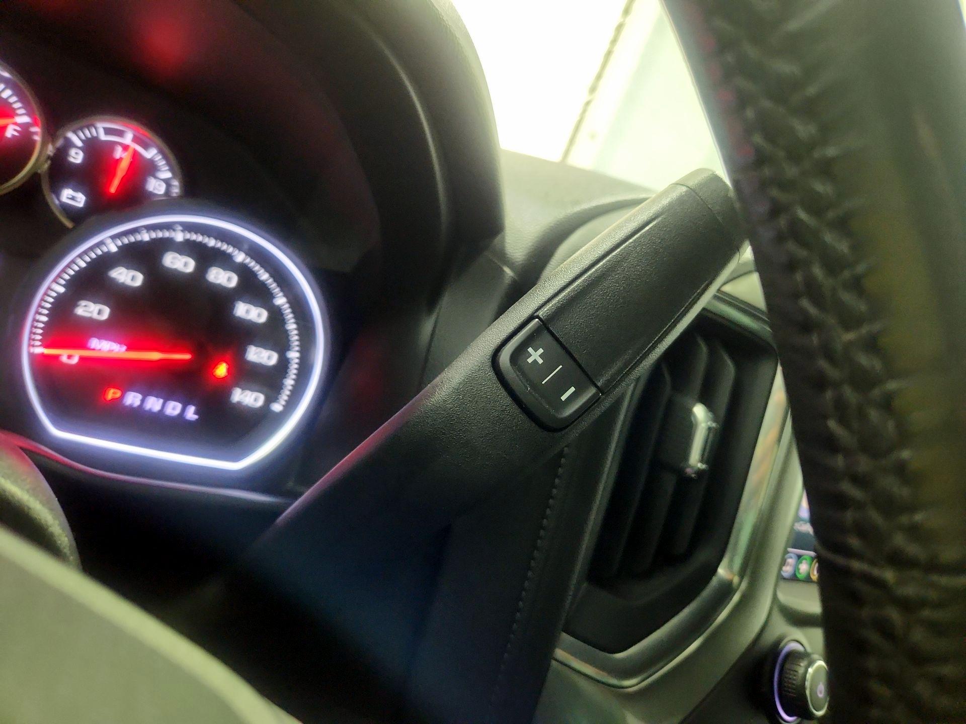 Thumbnail: 2021 Chevrolet Silverado 1500 - 17