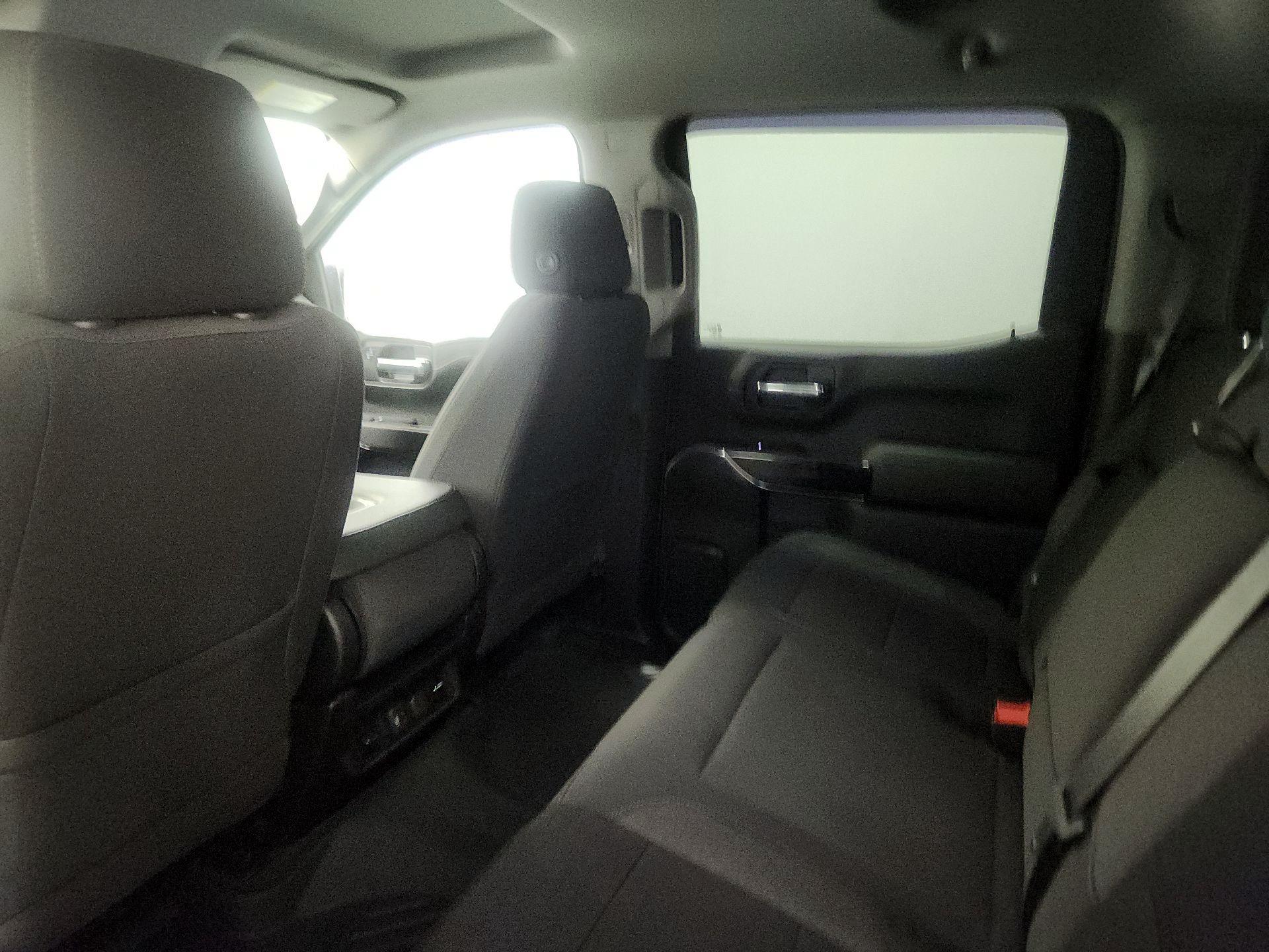 Thumbnail: 2021 Chevrolet Silverado 1500 - 19