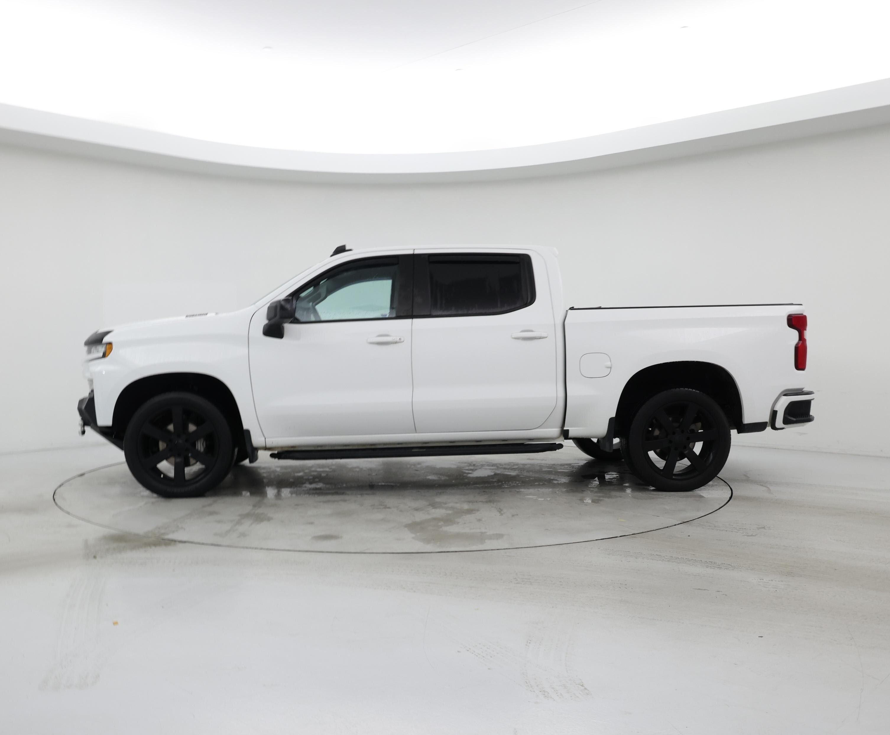 Thumbnail: 2021 Chevrolet Silverado 1500 - 3