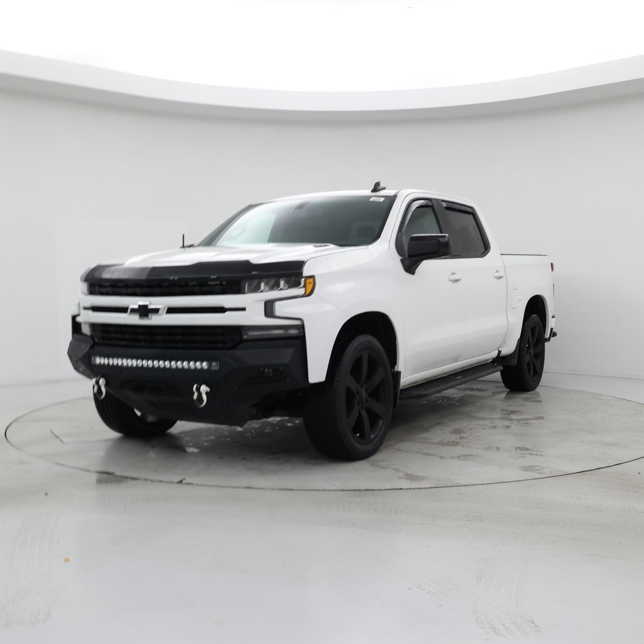 Thumbnail: 2021 Chevrolet Silverado 1500 - 4