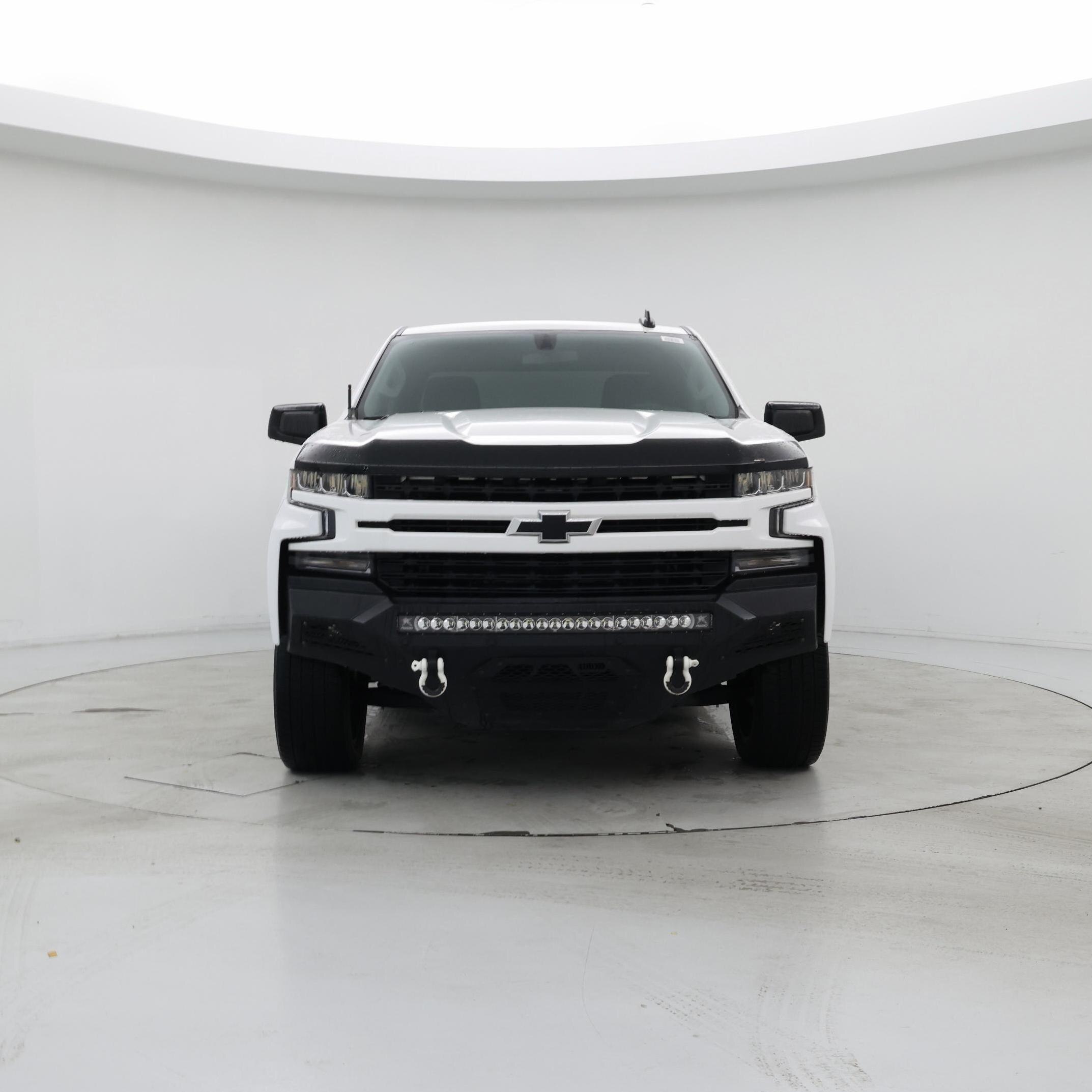Thumbnail: 2021 Chevrolet Silverado 1500 - 5