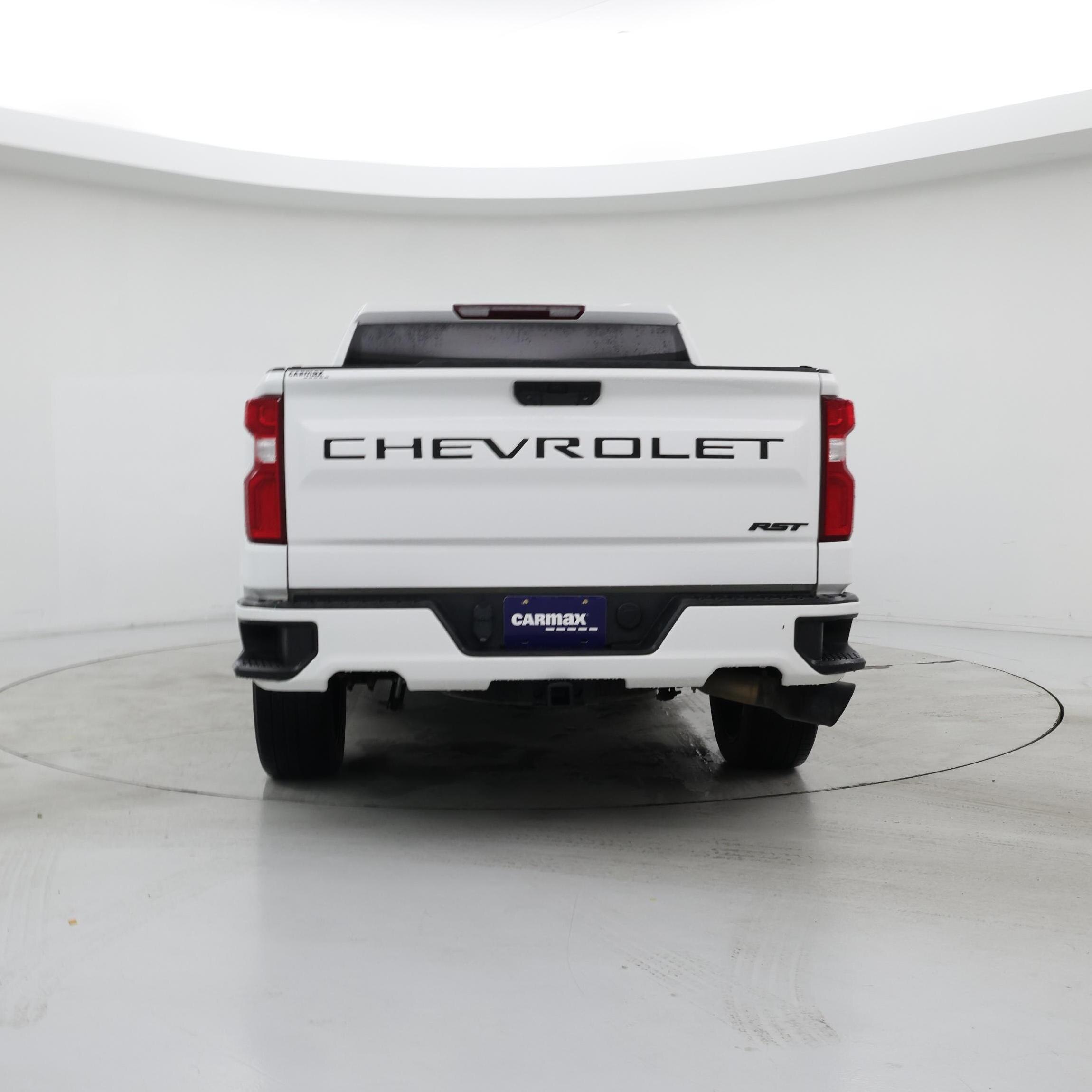 Thumbnail: 2021 Chevrolet Silverado 1500 - 6