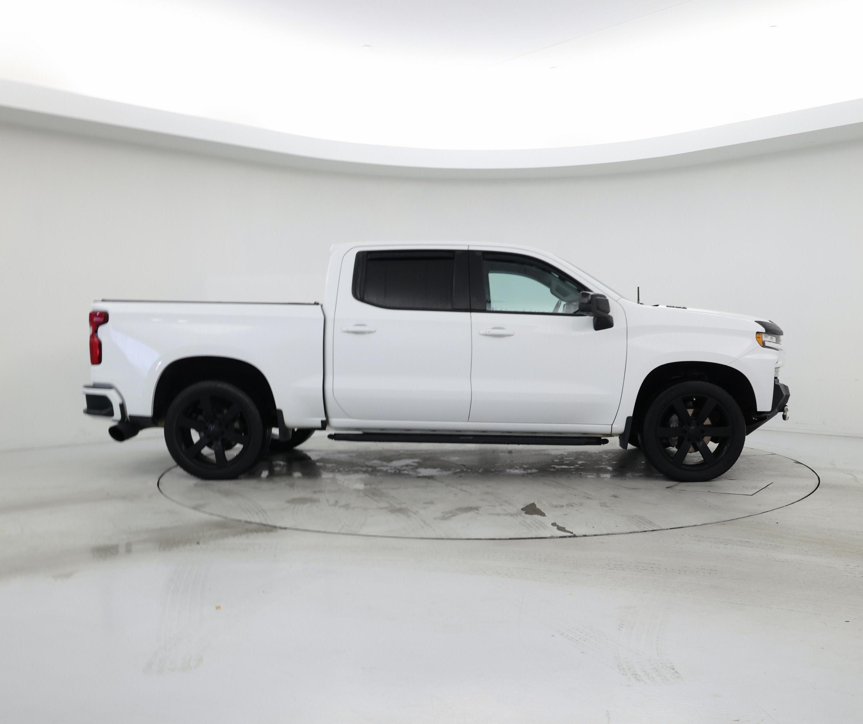 Thumbnail: 2021 Chevrolet Silverado 1500 - 7