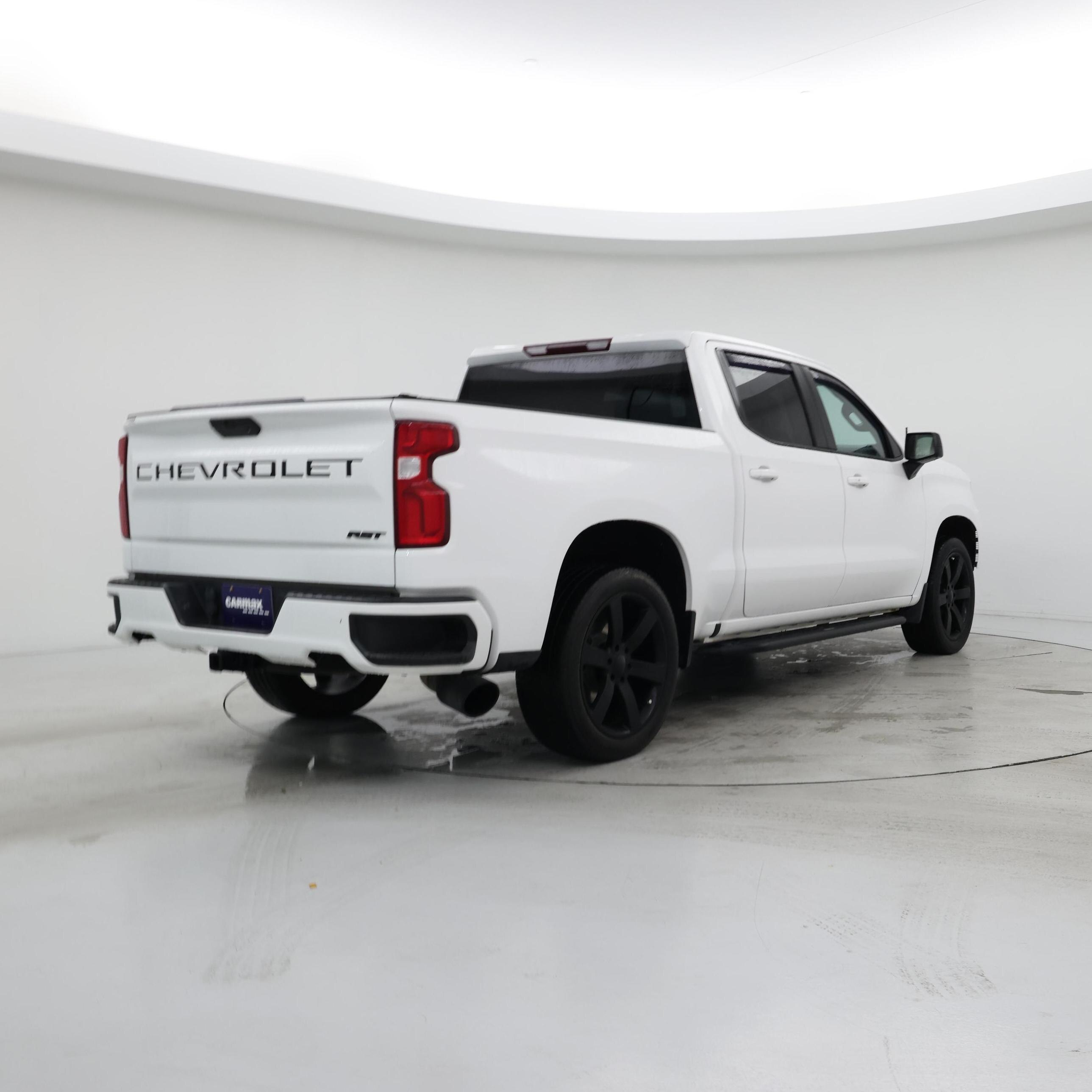 Thumbnail: 2021 Chevrolet Silverado 1500 - 8