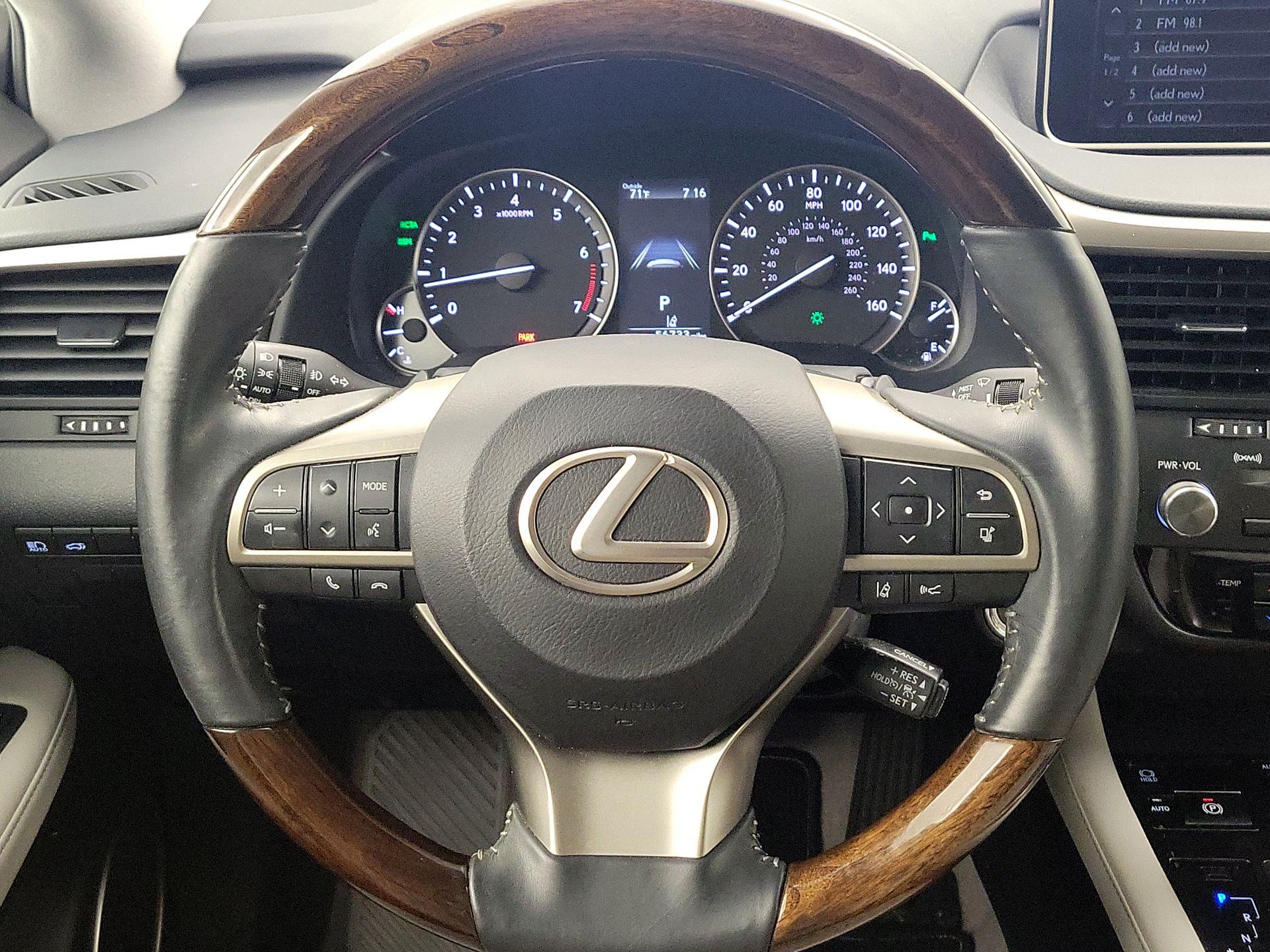 Thumbnail: 2016 Lexus RX - 10