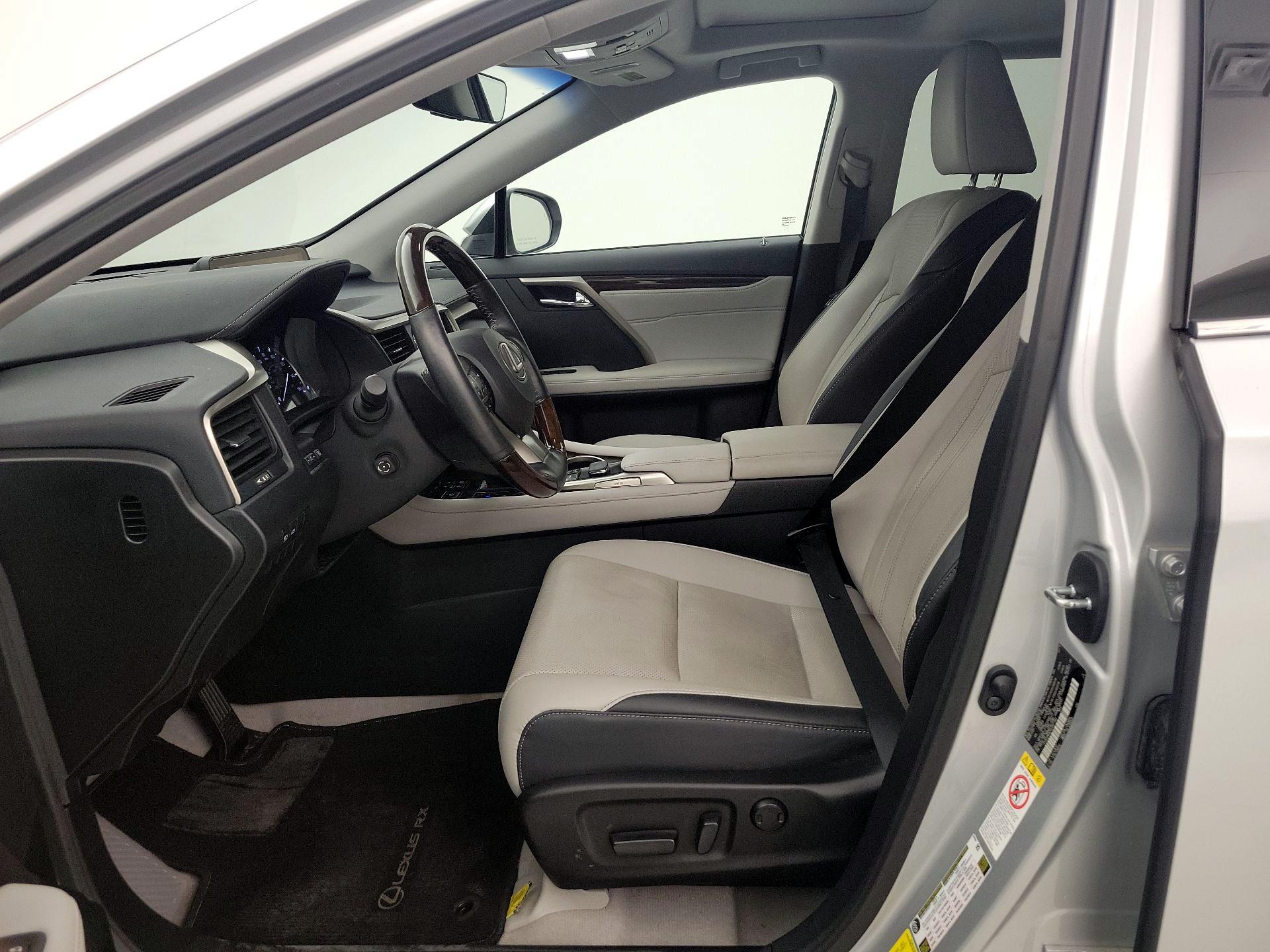 Thumbnail: 2016 Lexus RX - 11
