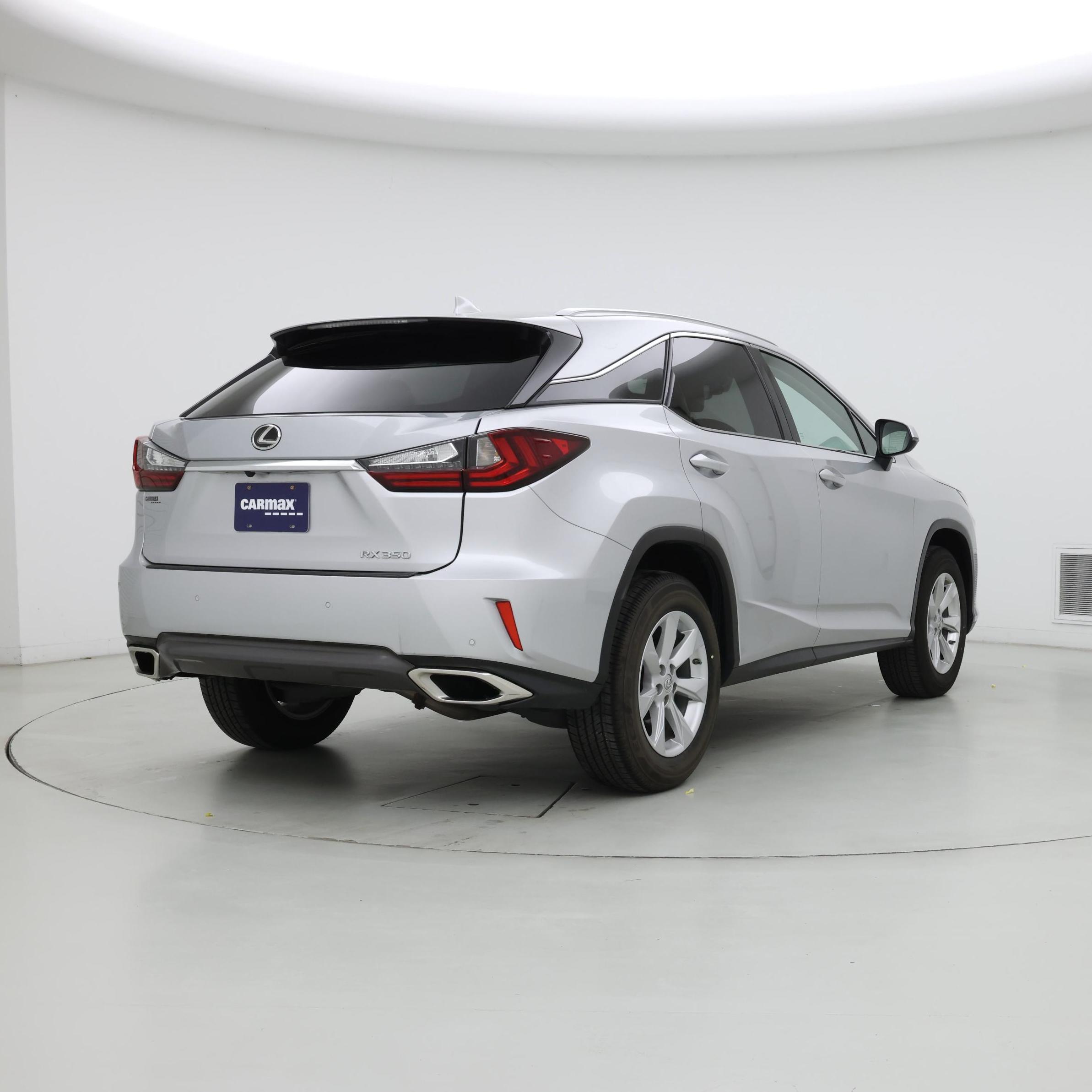Thumbnail: 2016 Lexus RX - 8