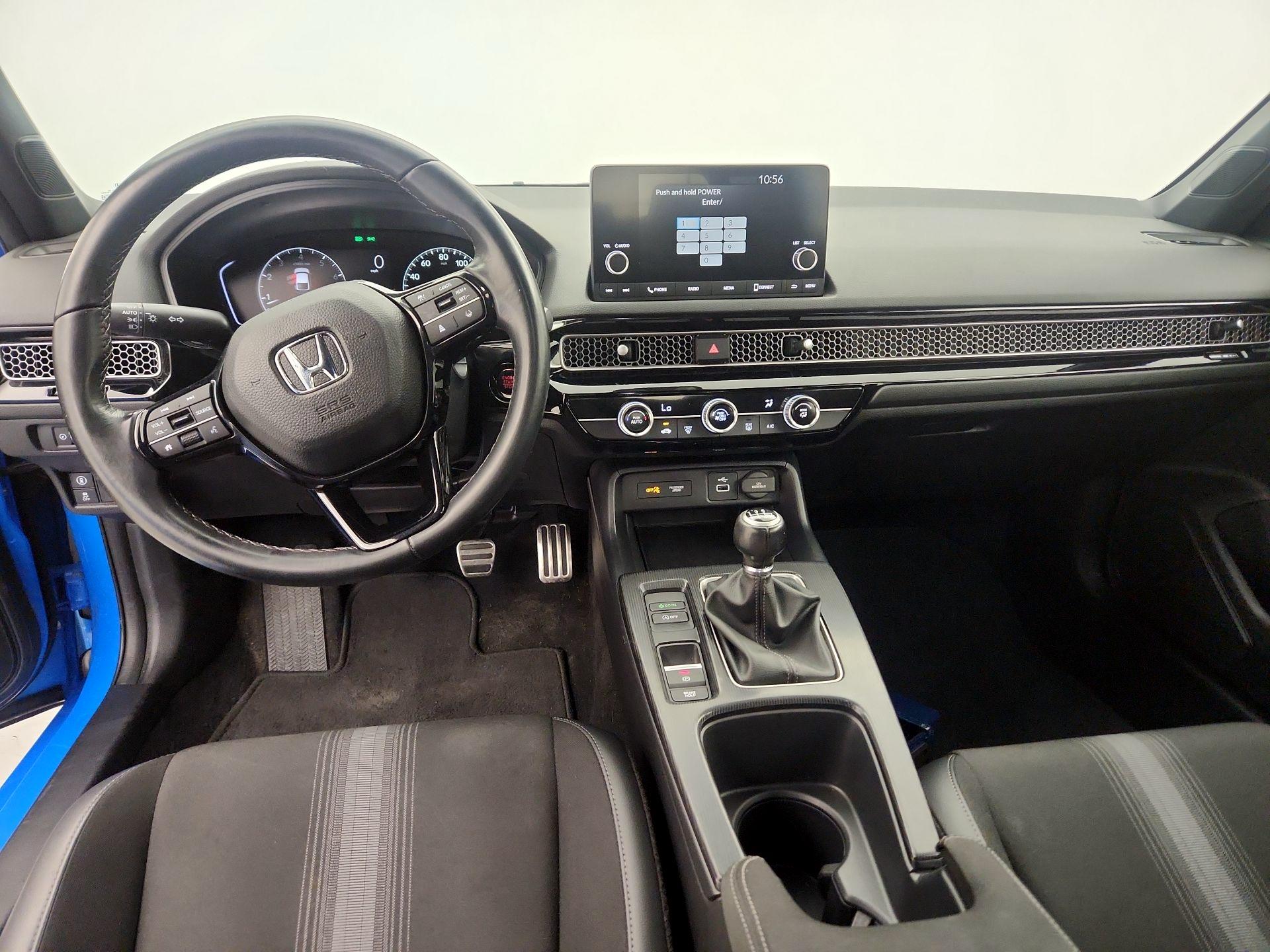 Thumbnail: 2022 Honda Civic - 9