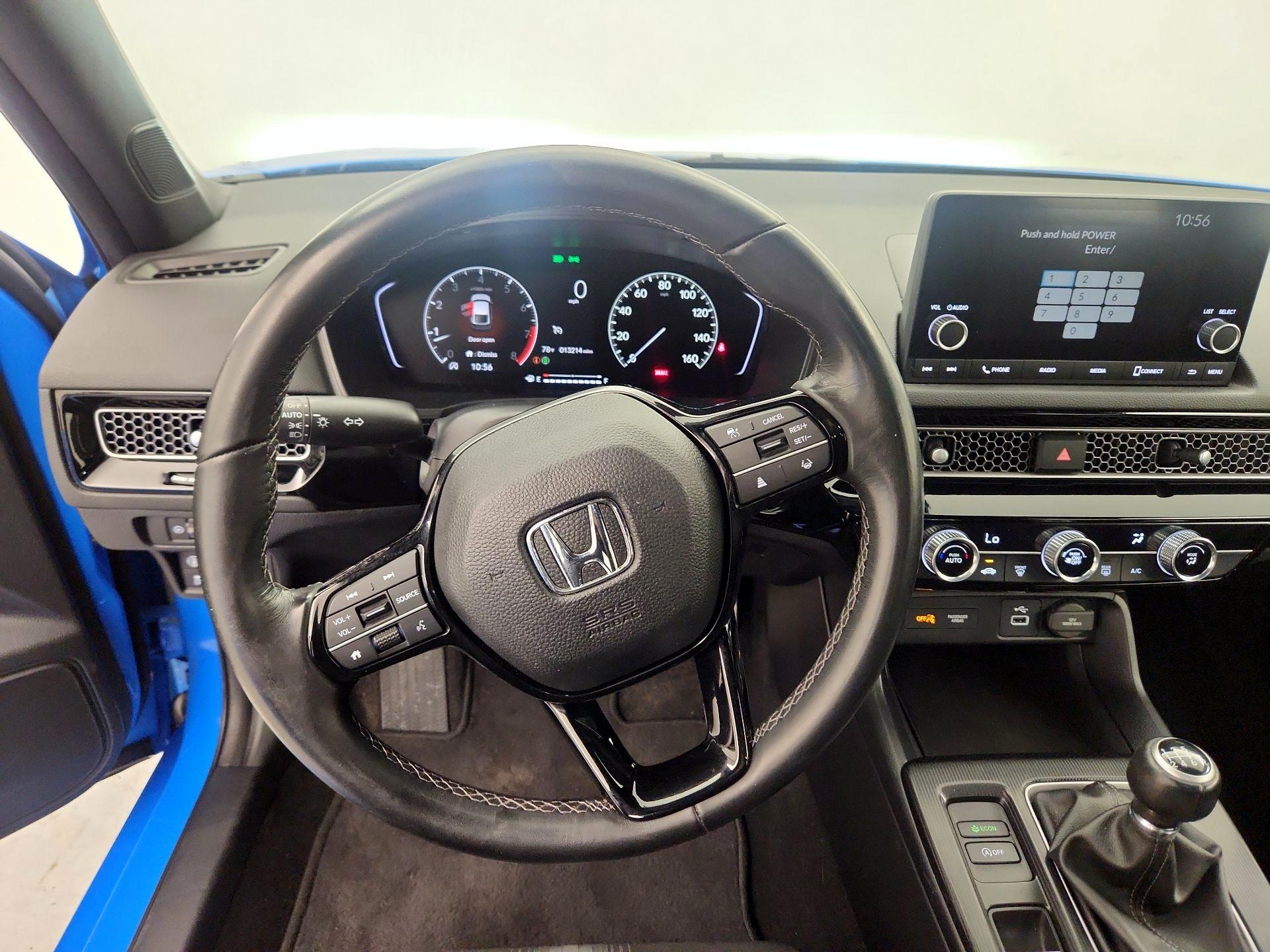 Thumbnail: 2022 Honda Civic - 10