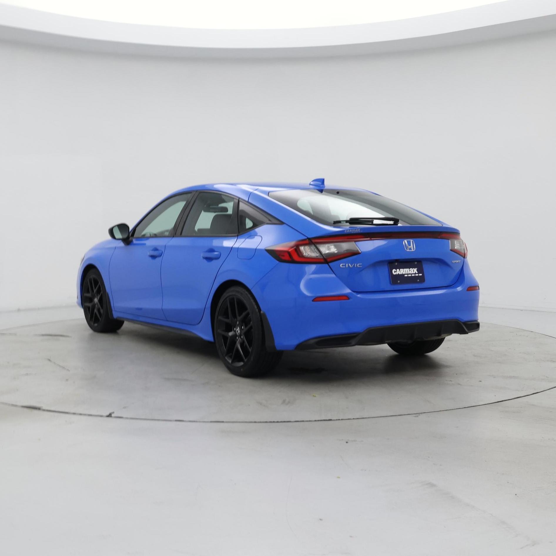 Thumbnail: 2022 Honda Civic - 2