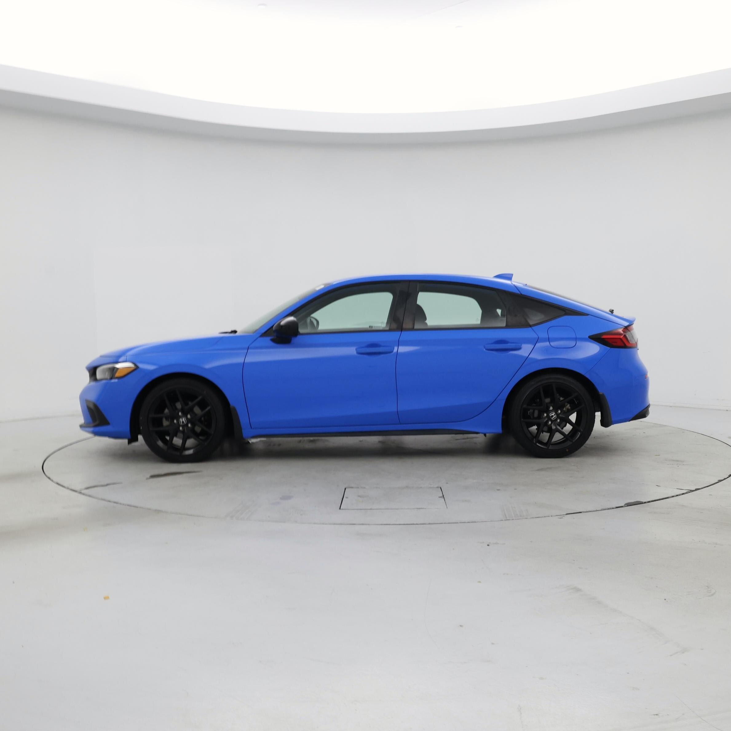 Thumbnail: 2022 Honda Civic - 3