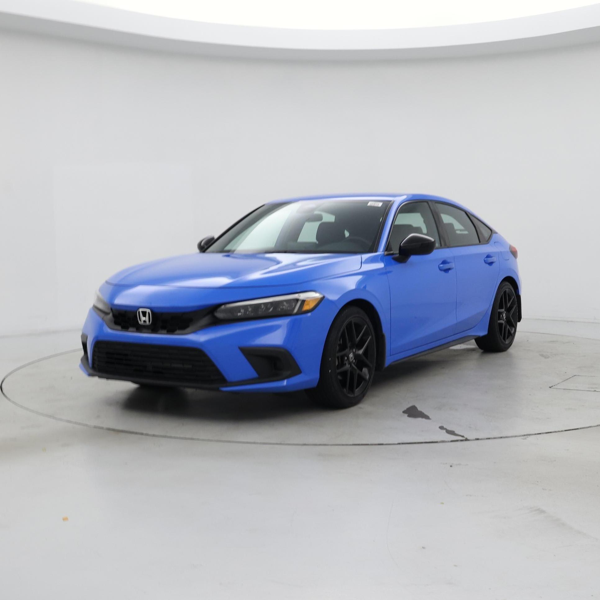 Thumbnail: 2022 Honda Civic - 4