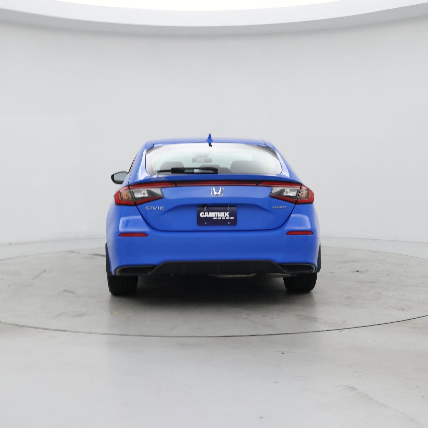 Thumbnail: 2022 Honda Civic - 6
