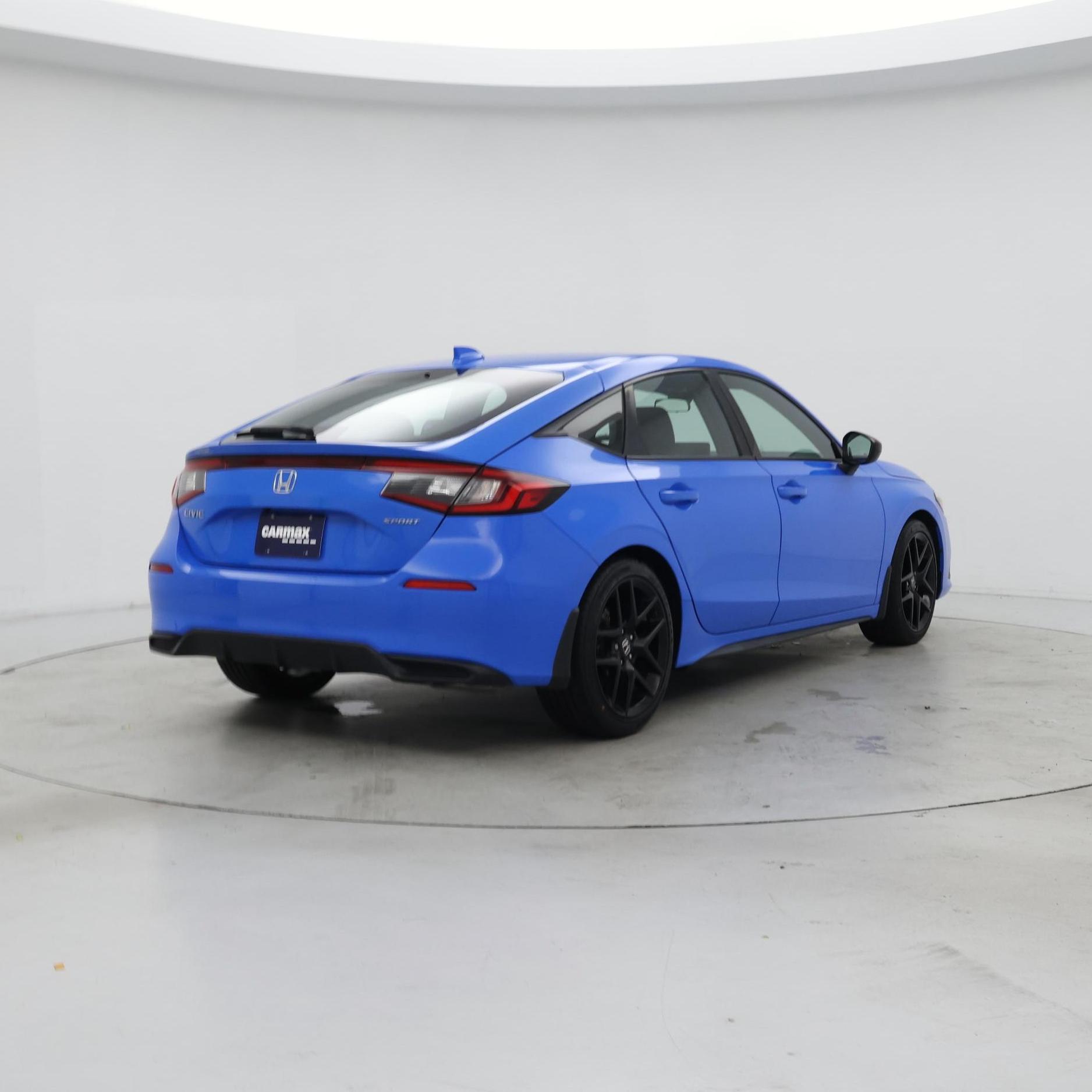 Thumbnail: 2022 Honda Civic - 8