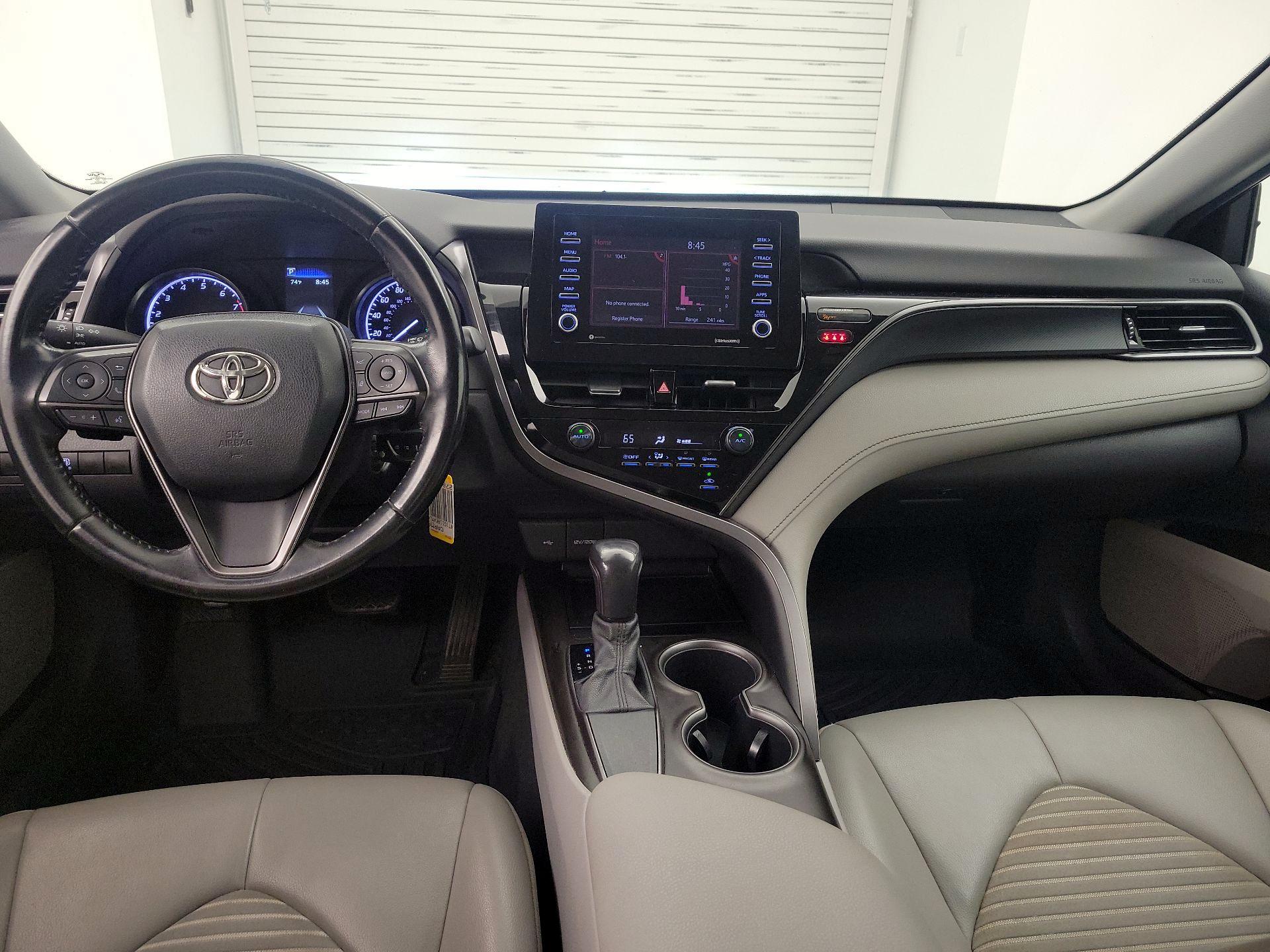 Thumbnail: 2021 Toyota Camry - 9