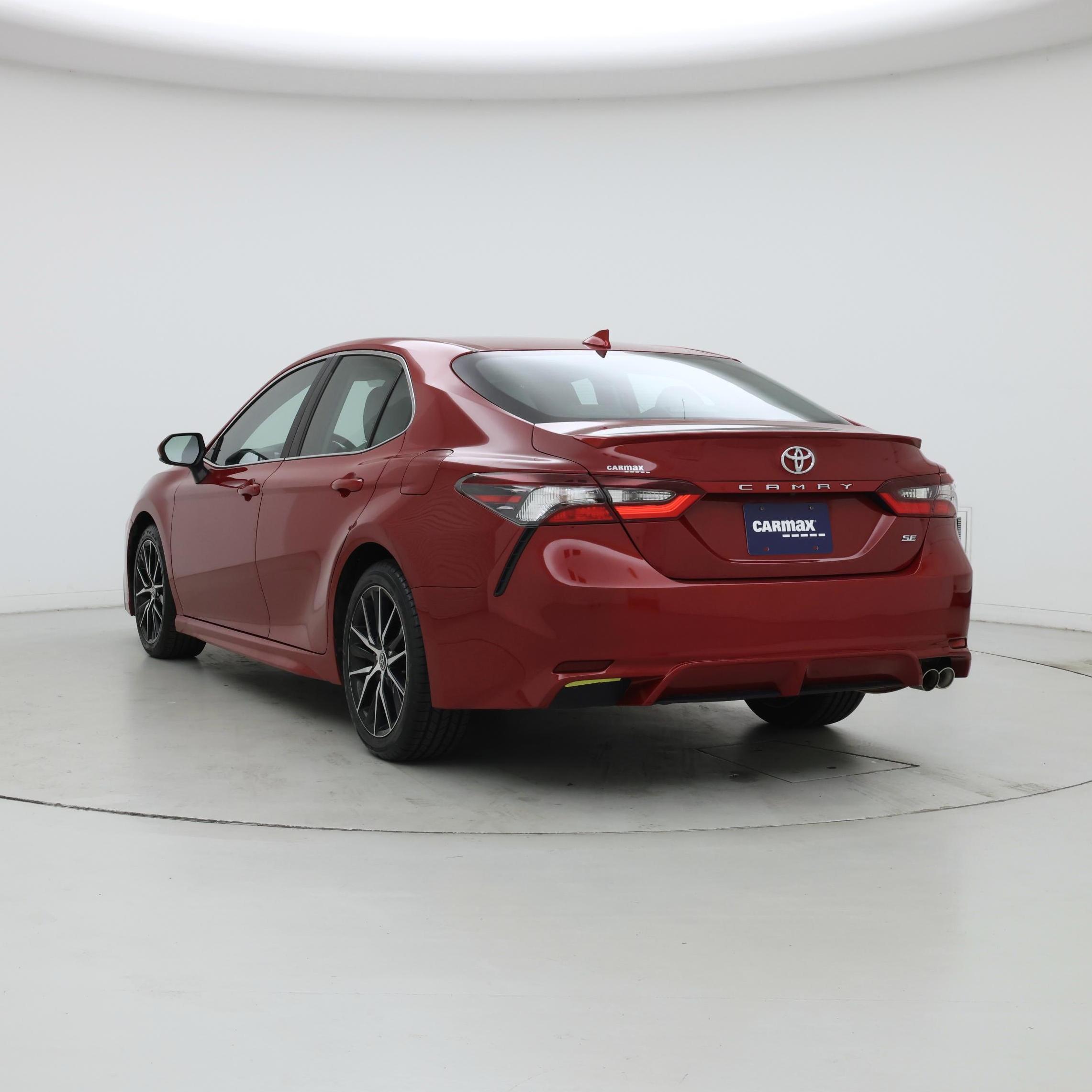 Thumbnail: 2021 Toyota Camry - 2
