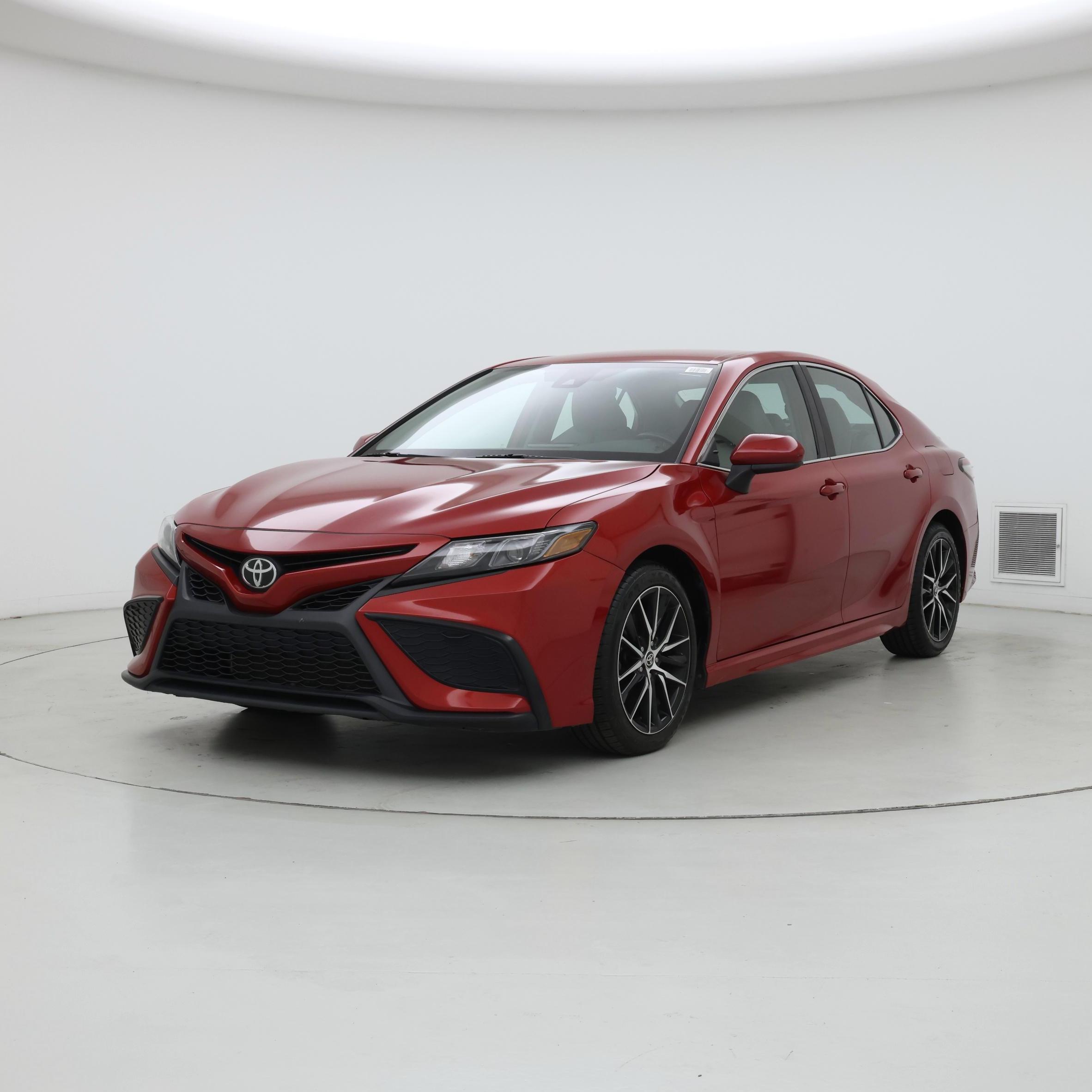 Thumbnail: 2021 Toyota Camry - 4