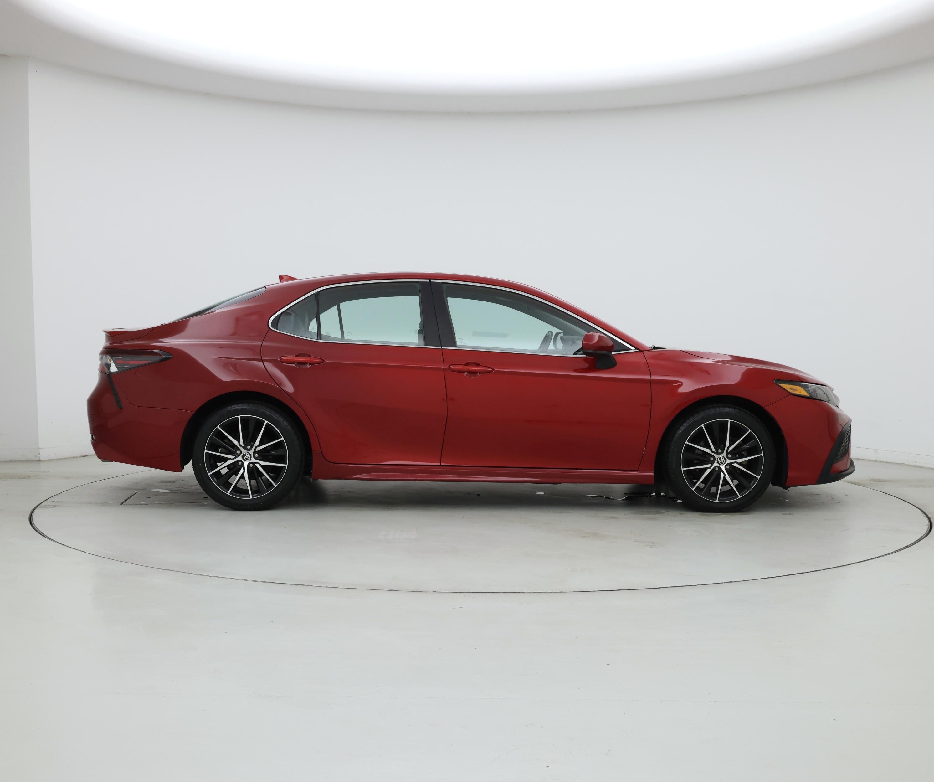 Thumbnail: 2021 Toyota Camry - 7