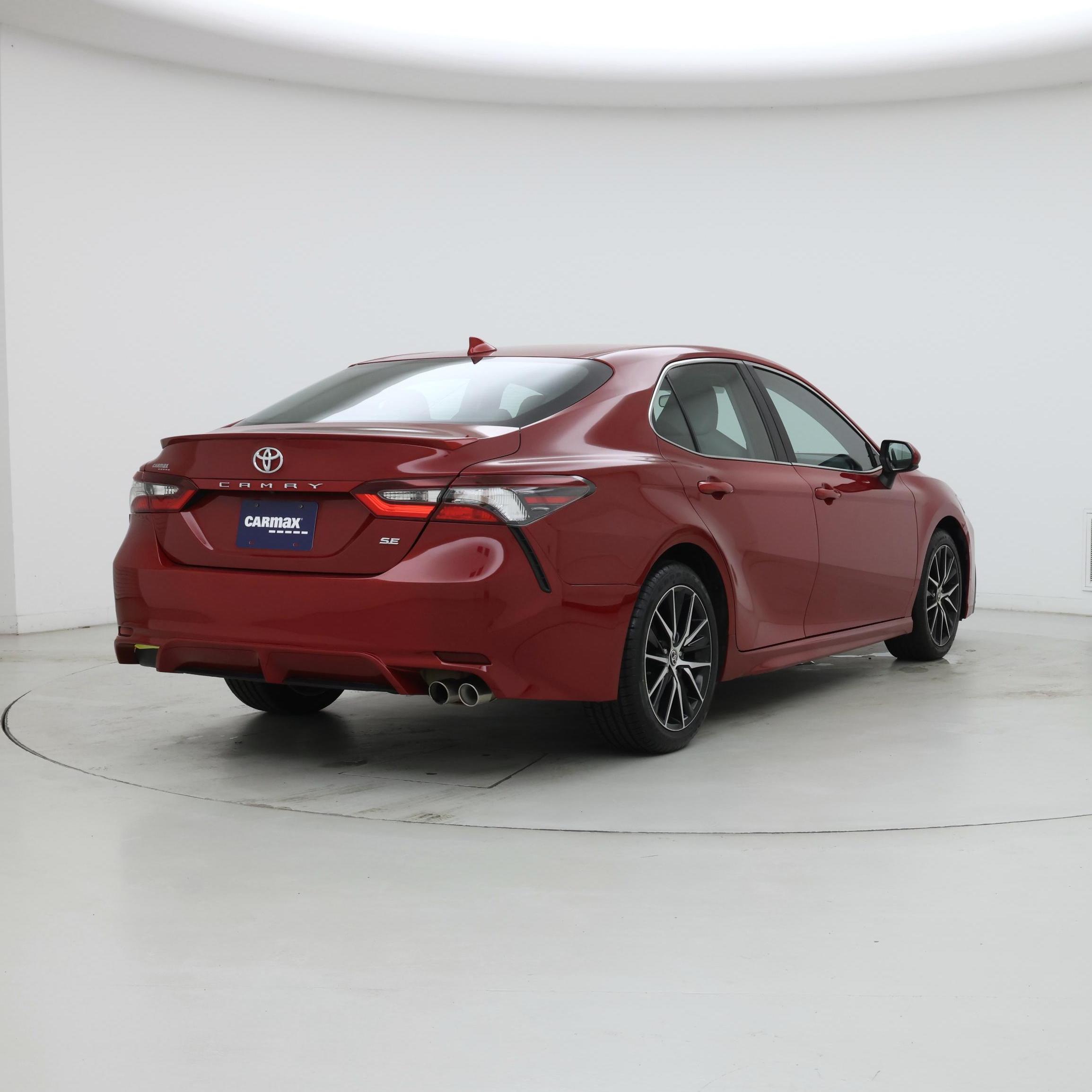 Thumbnail: 2021 Toyota Camry - 8