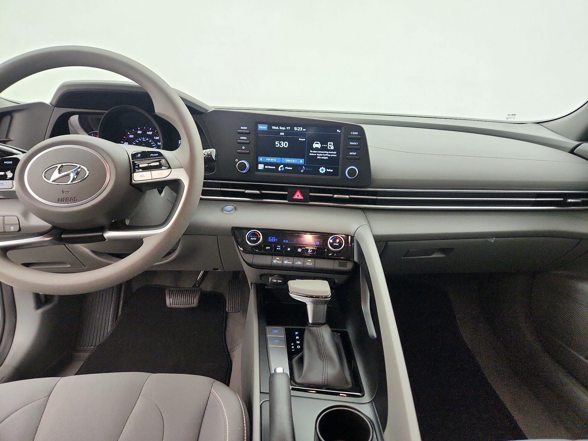 Thumbnail: 2023 Hyundai Elantra - 9