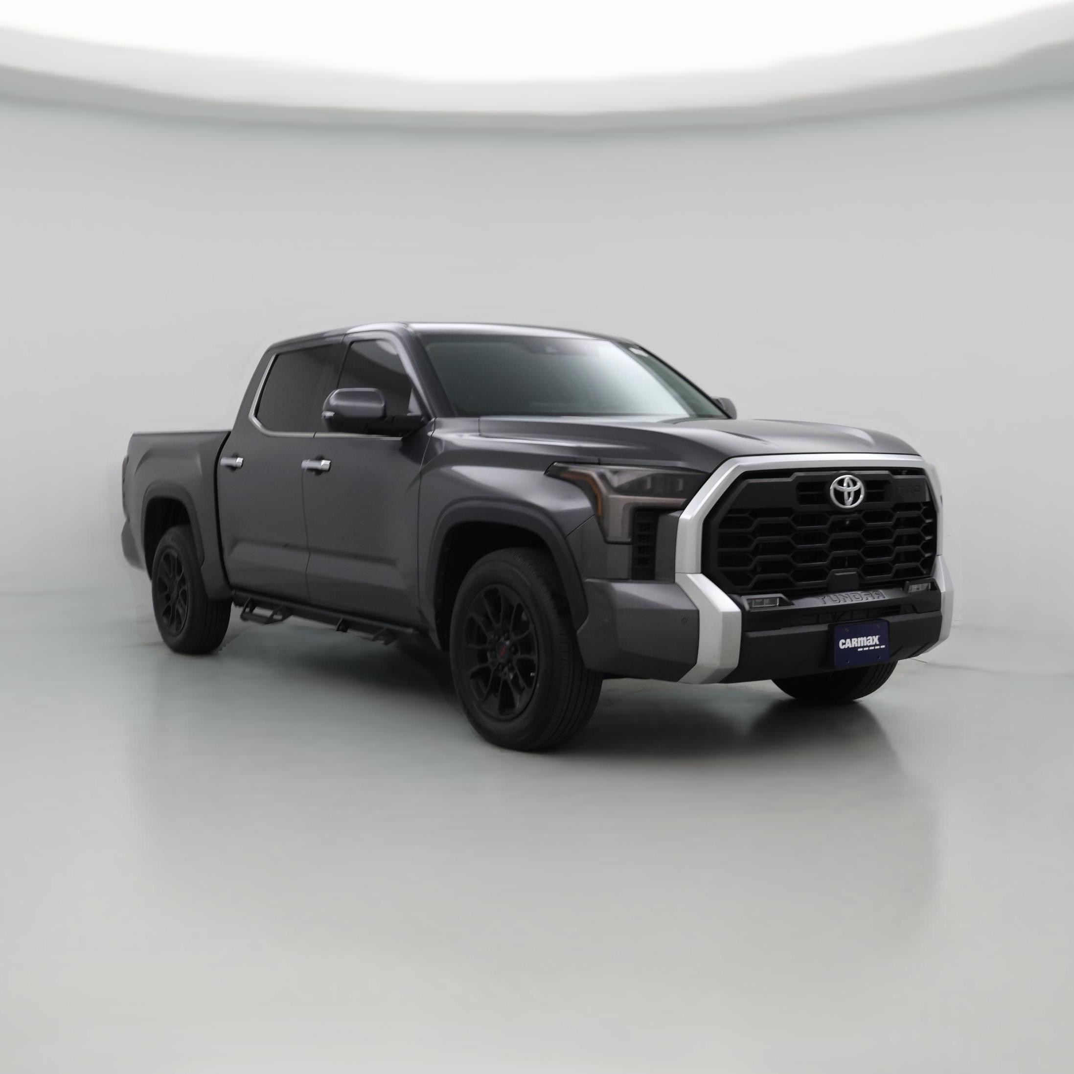 Thumbnail: 2022 Toyota Tundra - 1