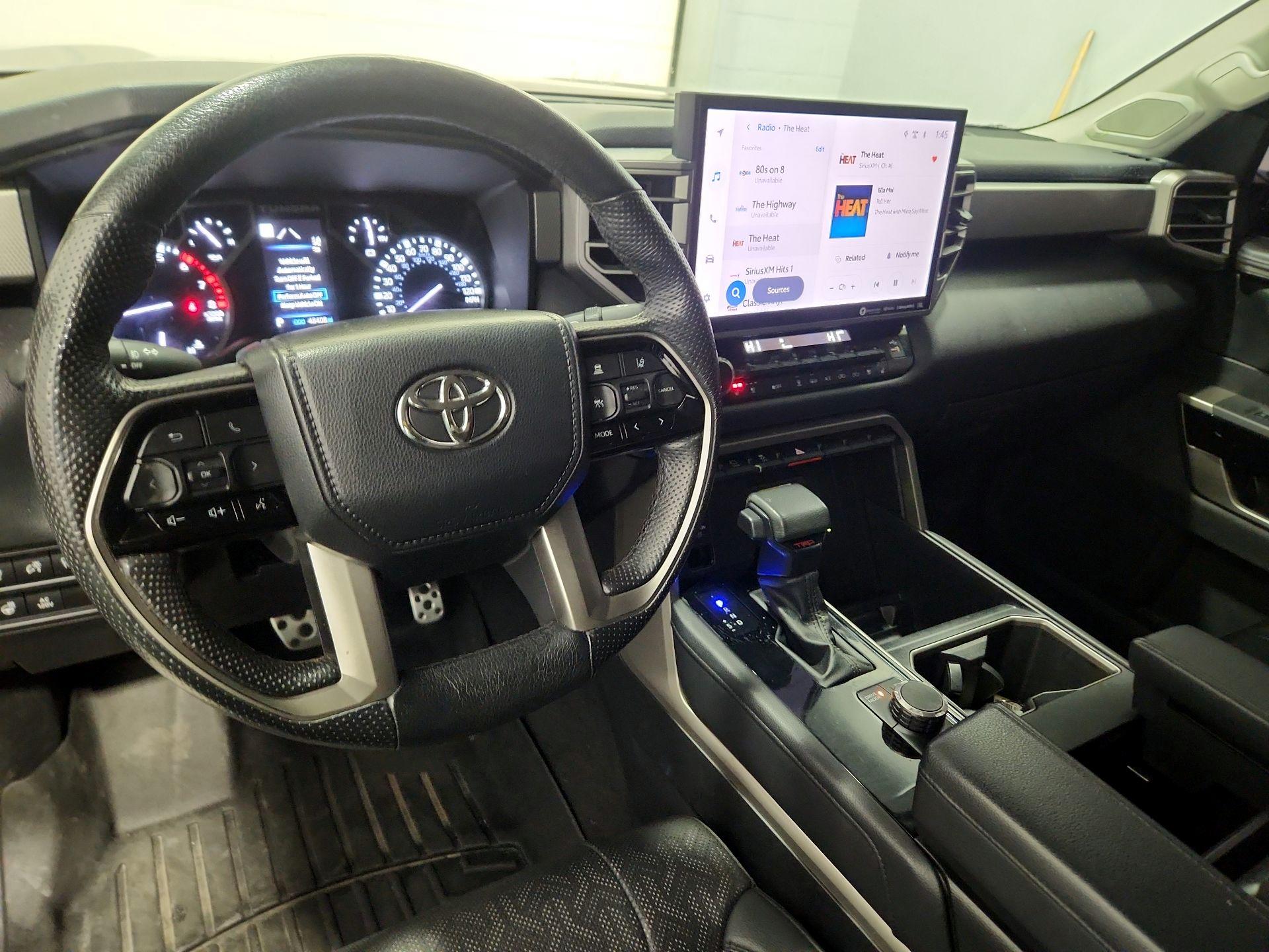 Thumbnail: 2022 Toyota Tundra - 9