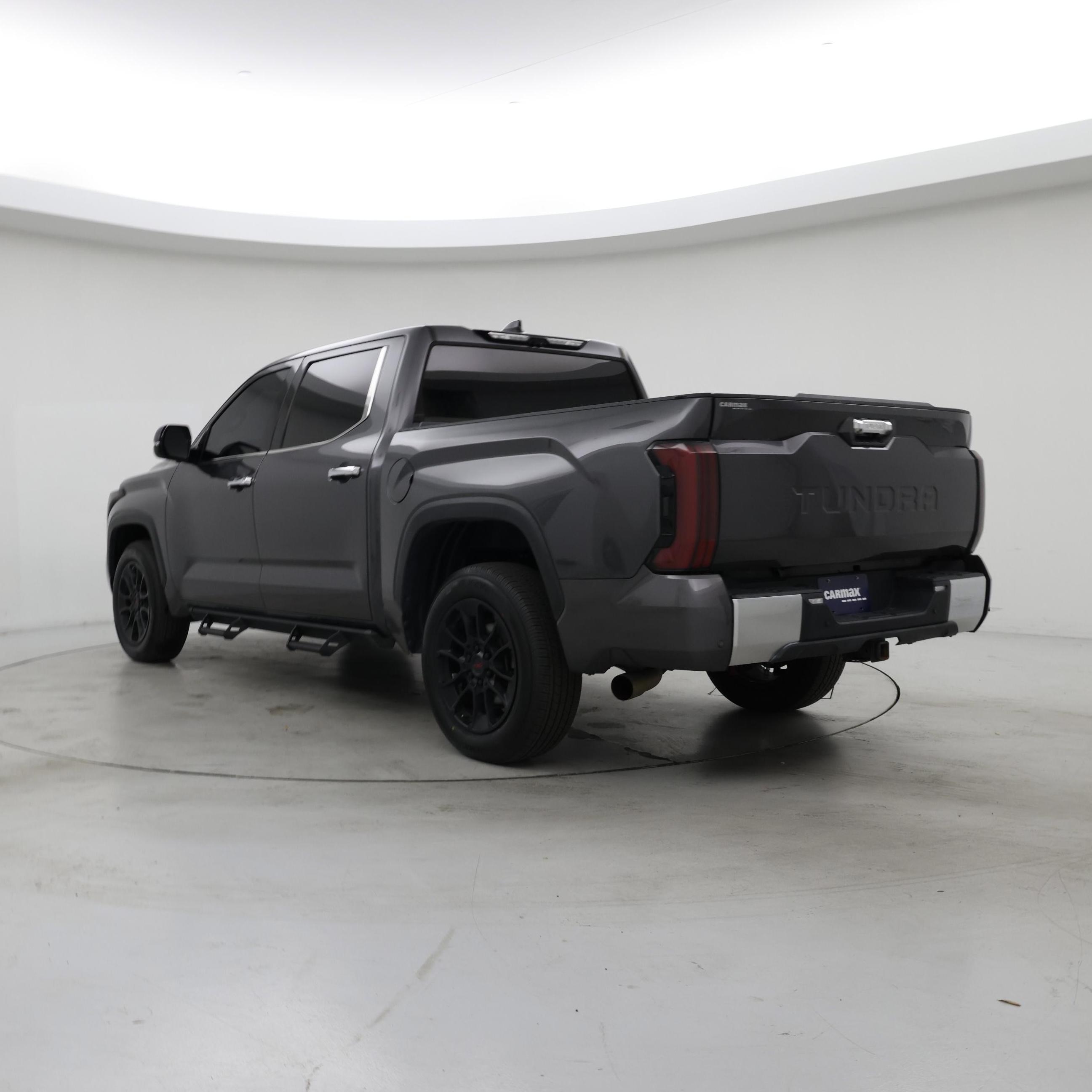 Thumbnail: 2022 Toyota Tundra - 2