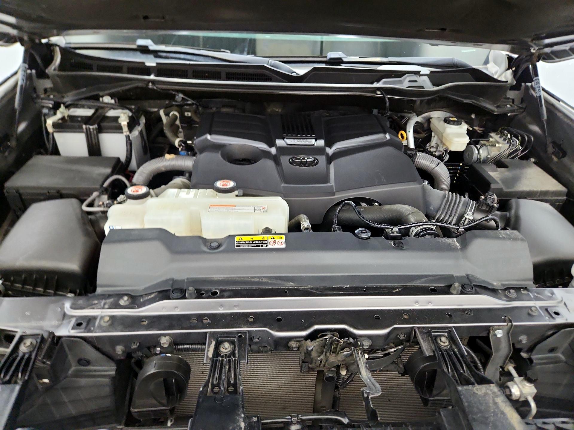 Thumbnail: 2022 Toyota Tundra - 20