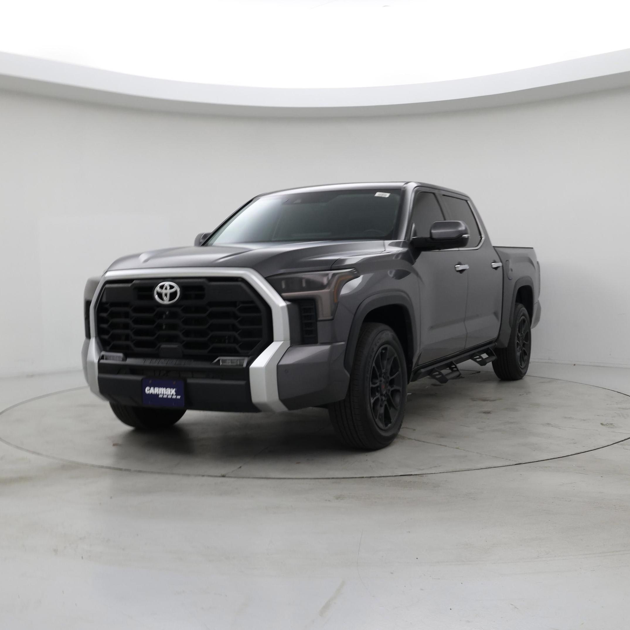 Thumbnail: 2022 Toyota Tundra - 4