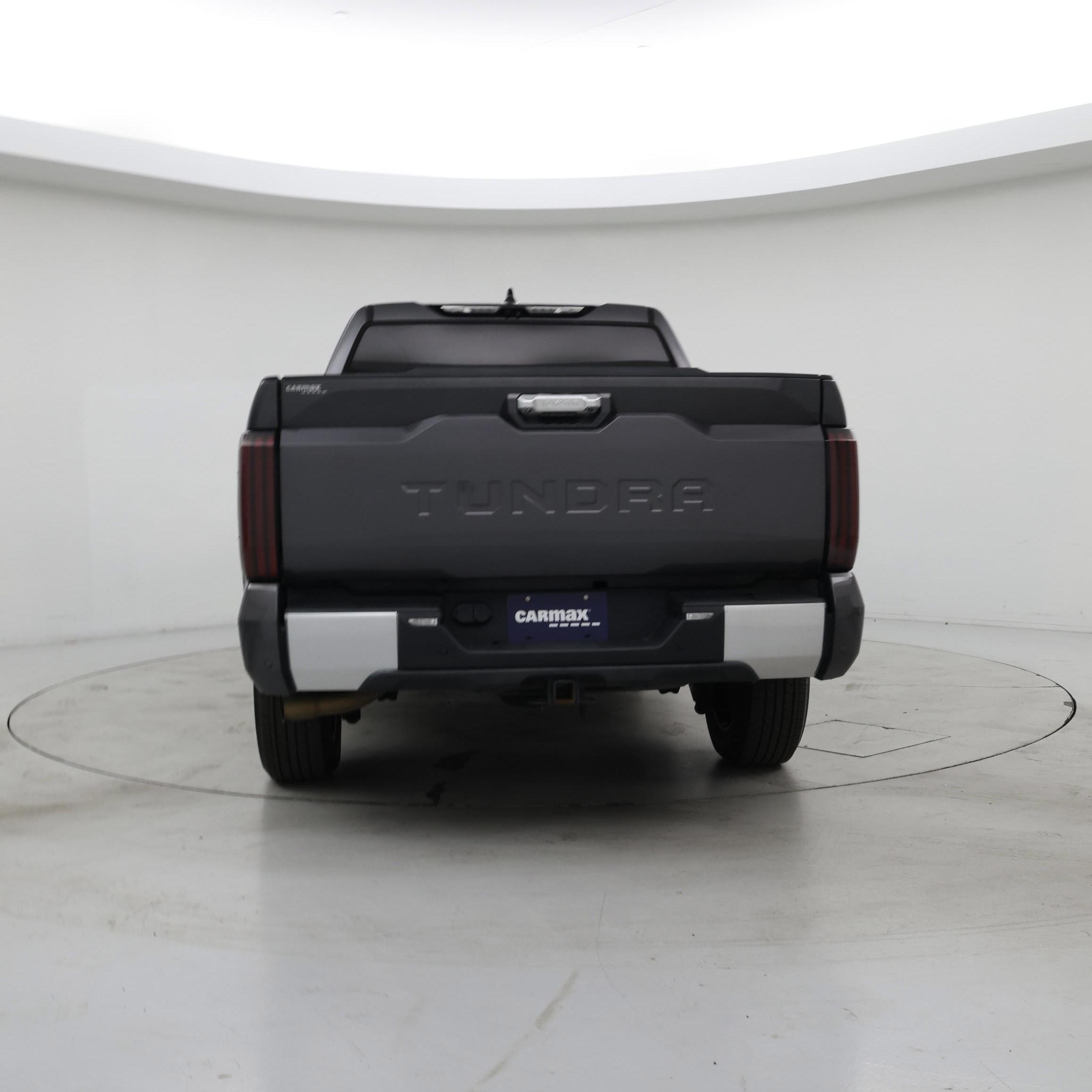 Thumbnail: 2022 Toyota Tundra - 6