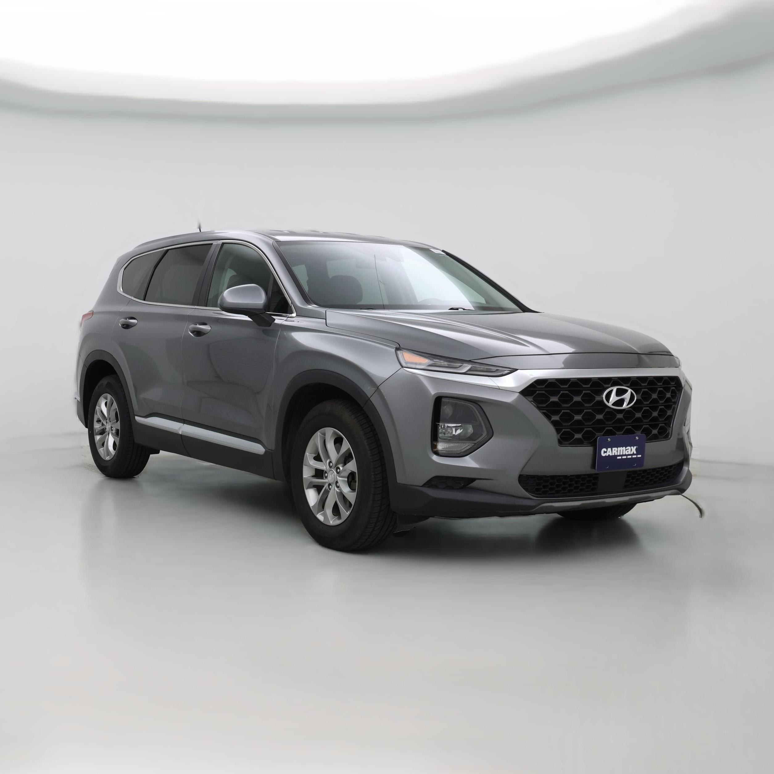 Thumbnail: 2019 Hyundai Santa Fe - 1