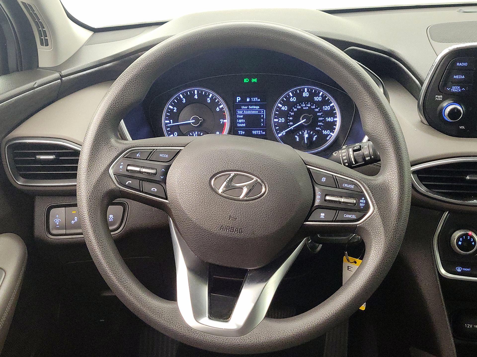 Thumbnail: 2019 Hyundai Santa Fe - 10