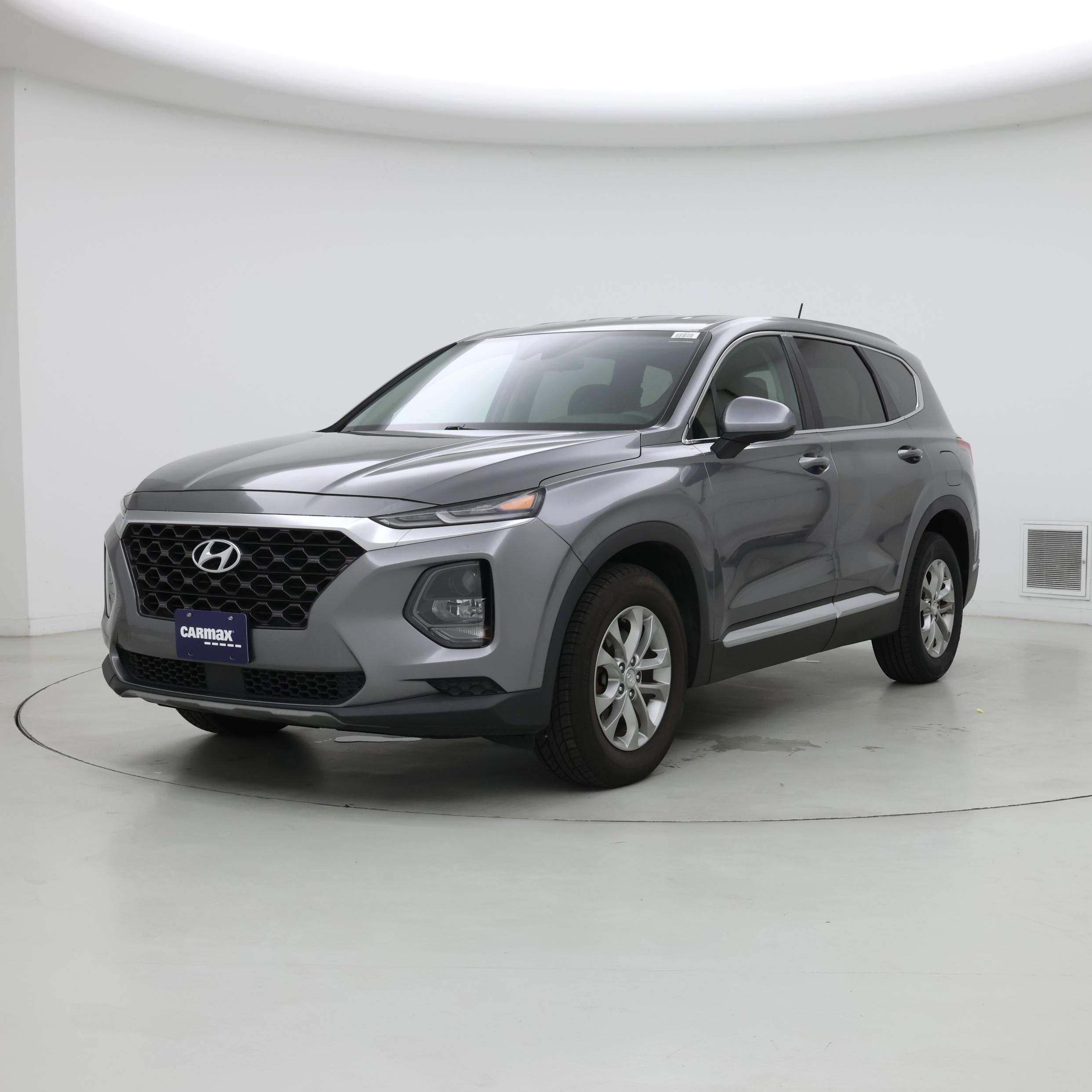 Thumbnail: 2019 Hyundai Santa Fe - 4