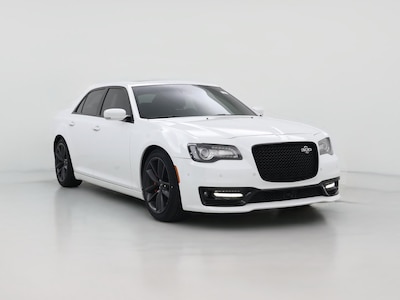 White 2023 Chrysler 300 C