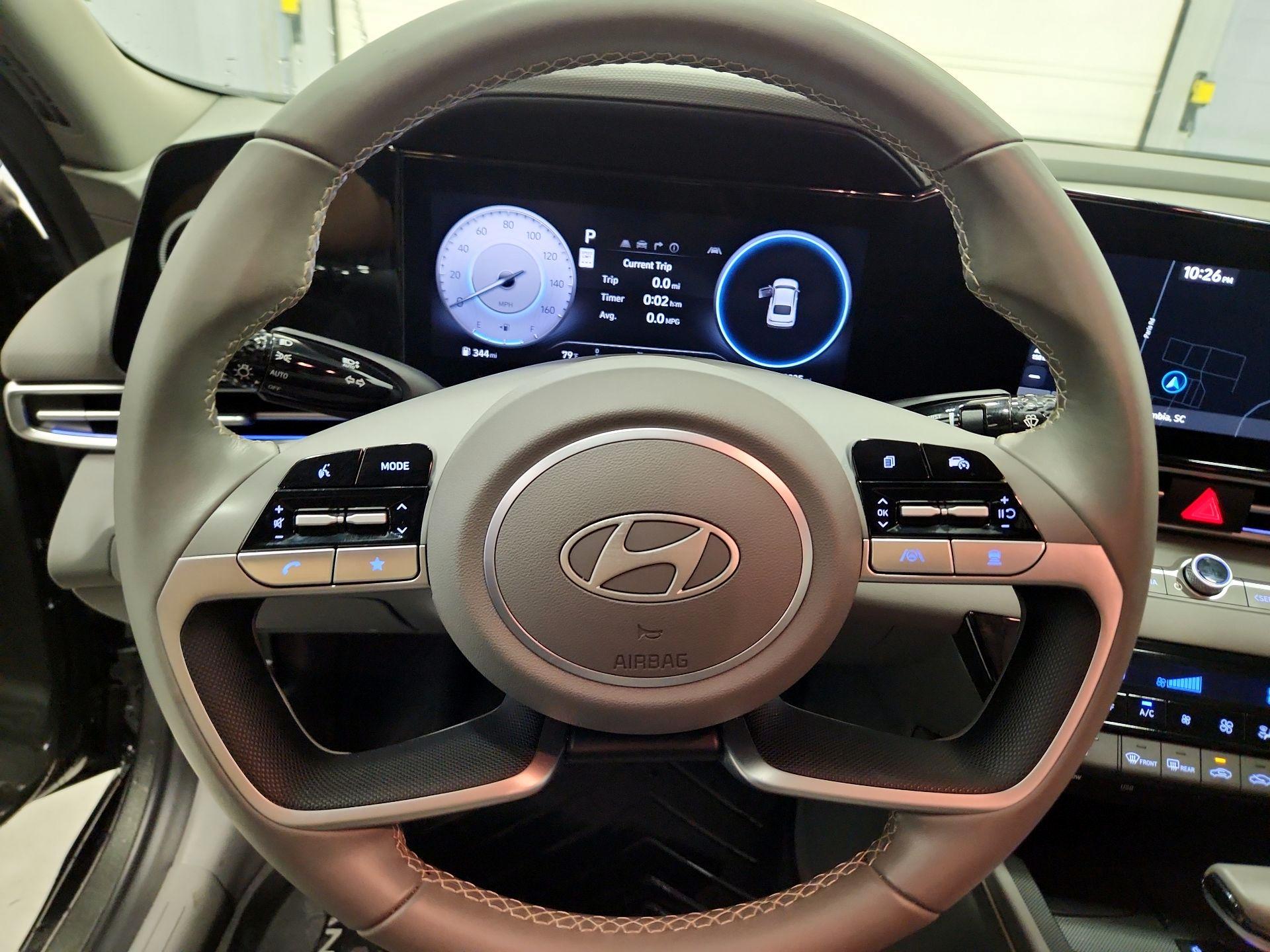 Thumbnail: 2025 Hyundai Elantra - 10