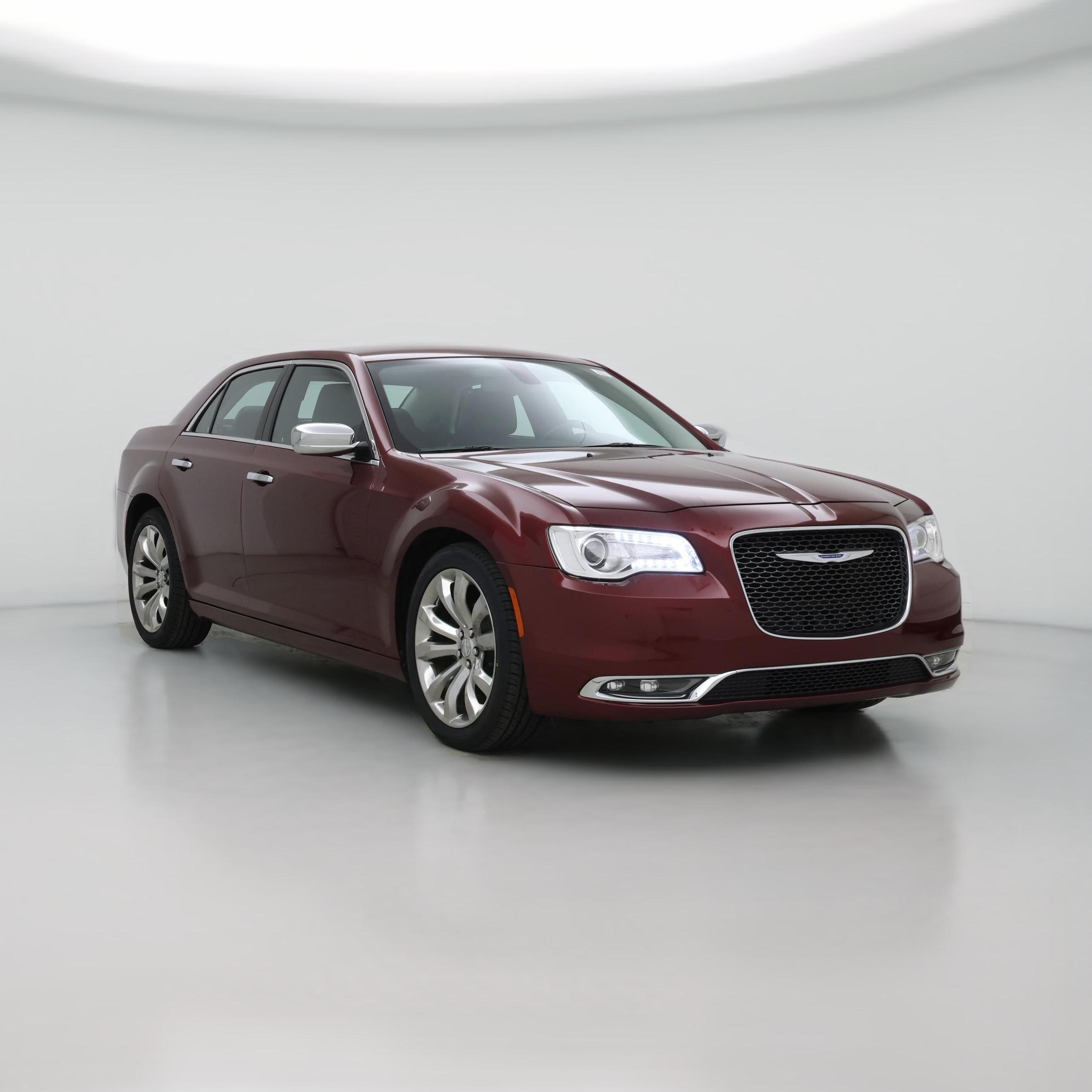 Thumbnail: 2018 Chrysler 300 - 1