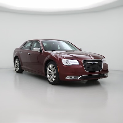 2018 Chrysler 300 Limited