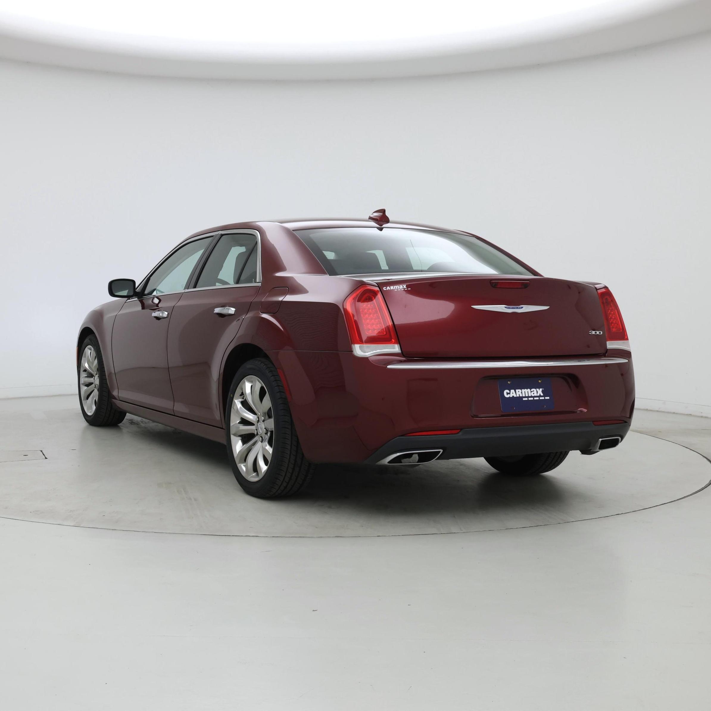 Thumbnail: 2018 Chrysler 300 - 2