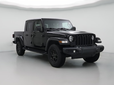 2021 Jeep Gladiator Willy's