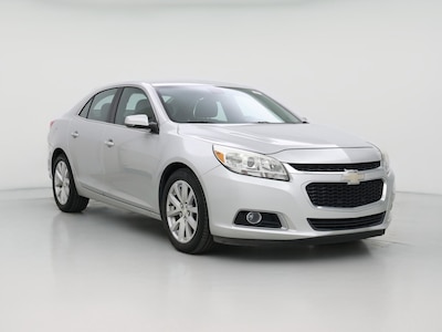2016 Chevrolet Malibu Limited LTZ