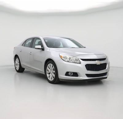 2016 Chevrolet Malibu Limited LTZ