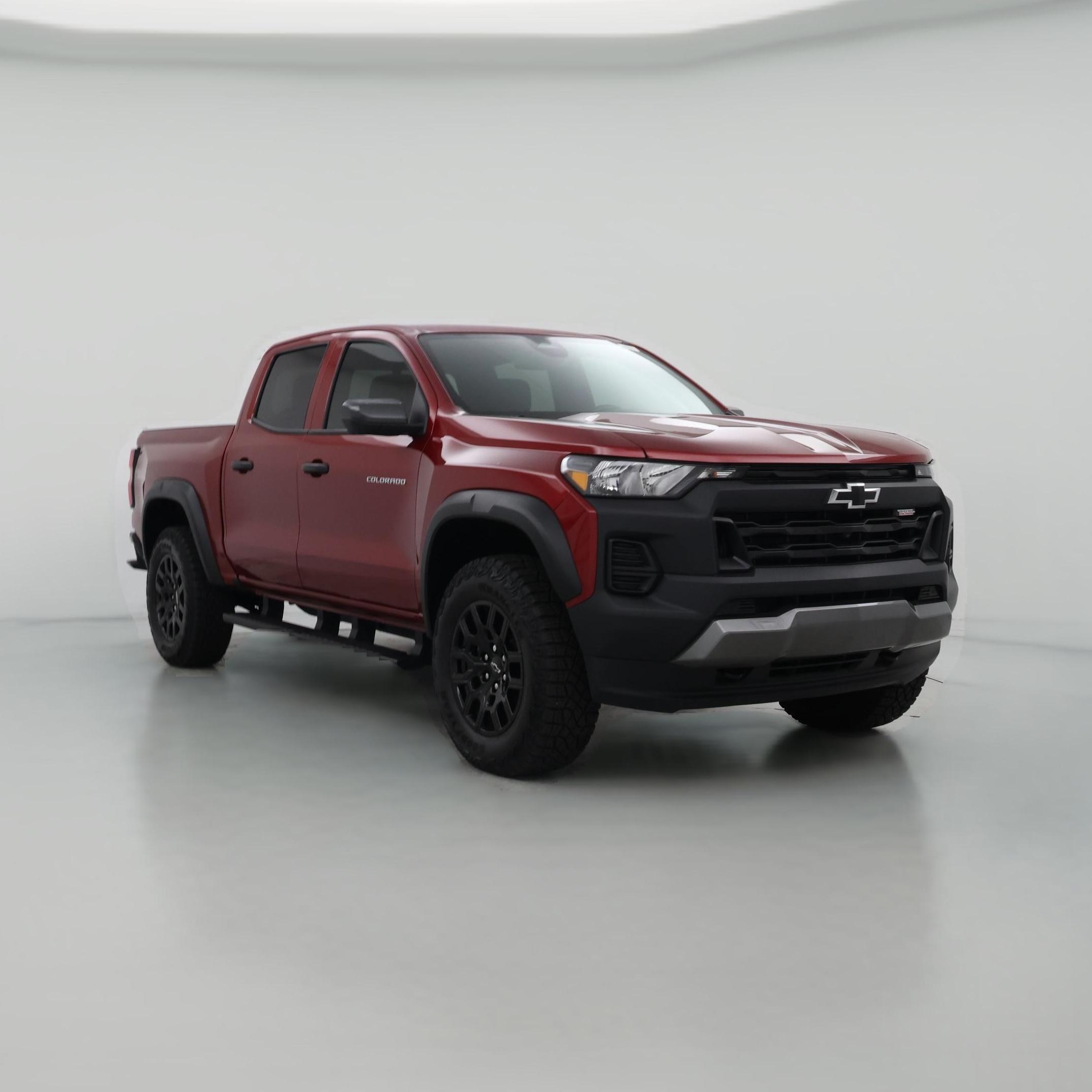 Thumbnail: 2025 Chevrolet Colorado - 1
