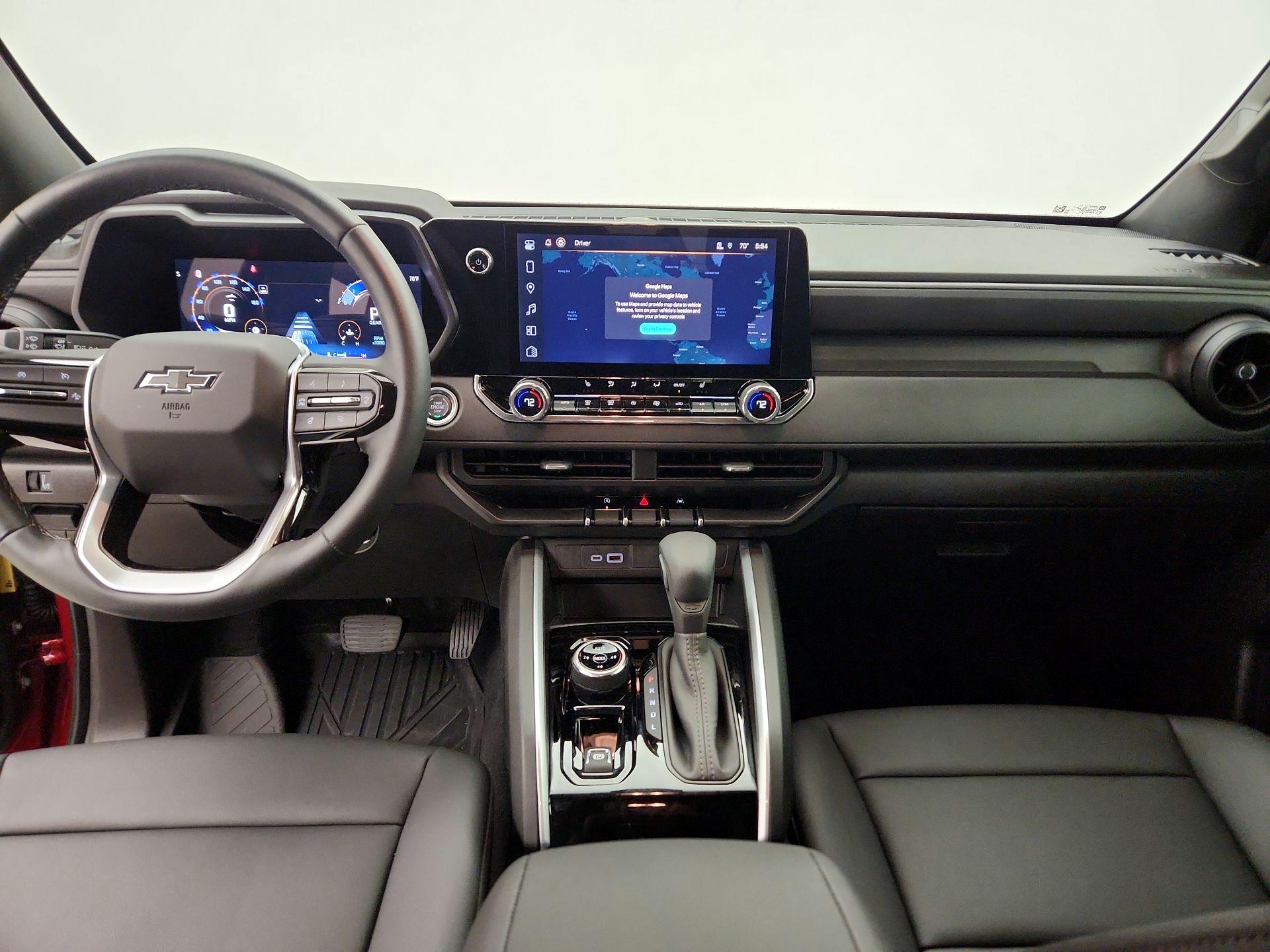 Thumbnail: 2025 Chevrolet Colorado - 9