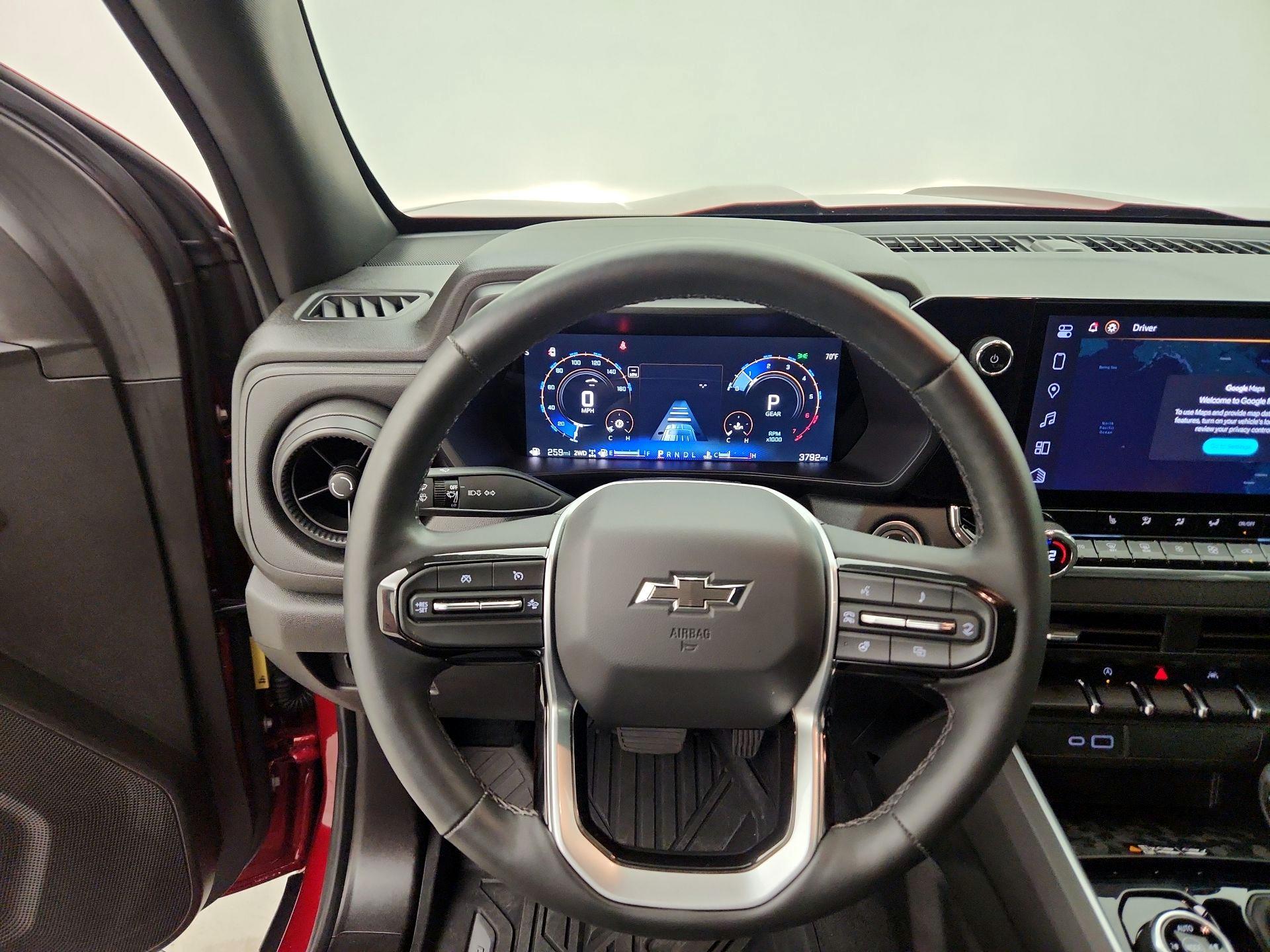 Thumbnail: 2025 Chevrolet Colorado - 10
