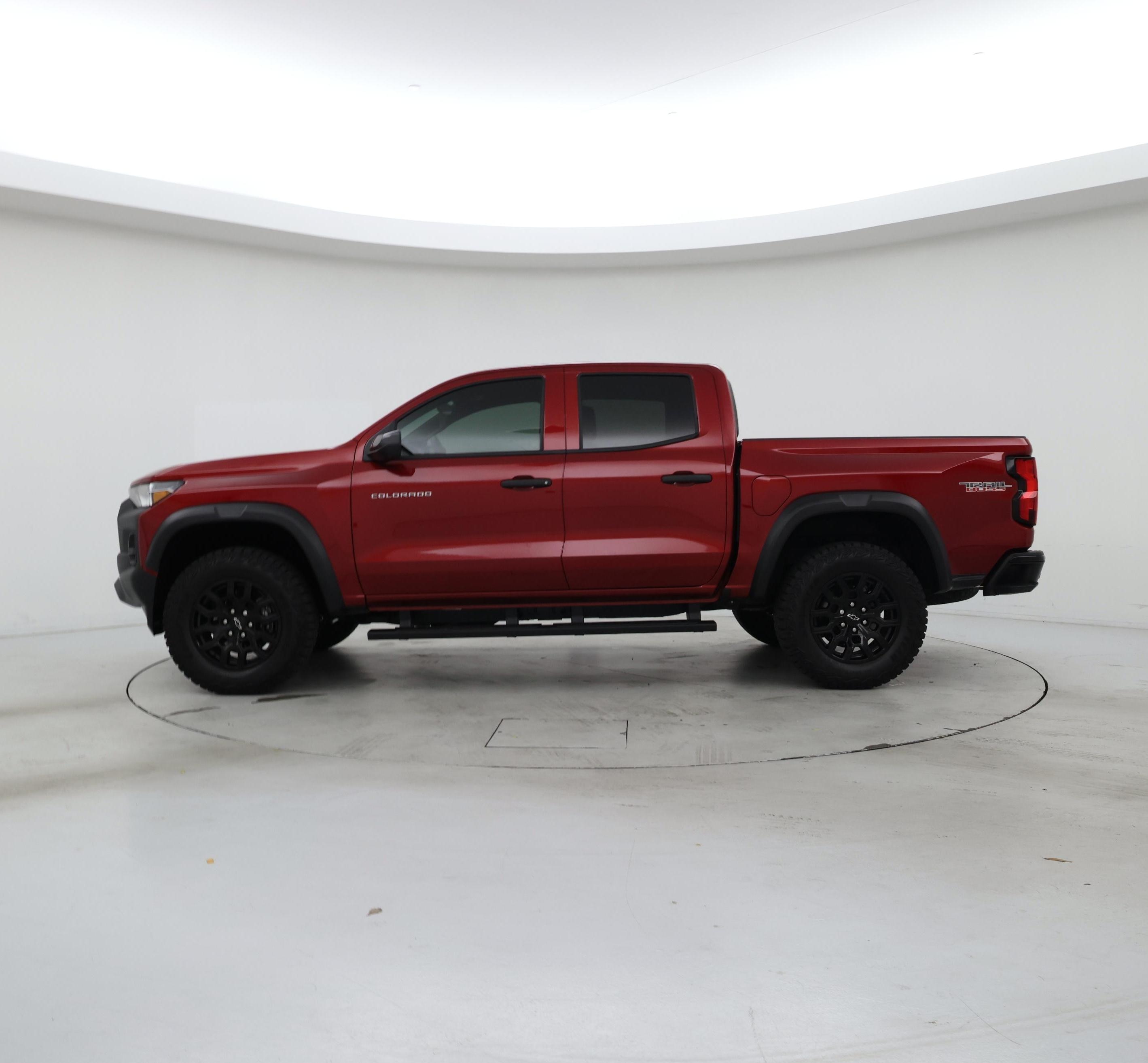 Thumbnail: 2025 Chevrolet Colorado - 3