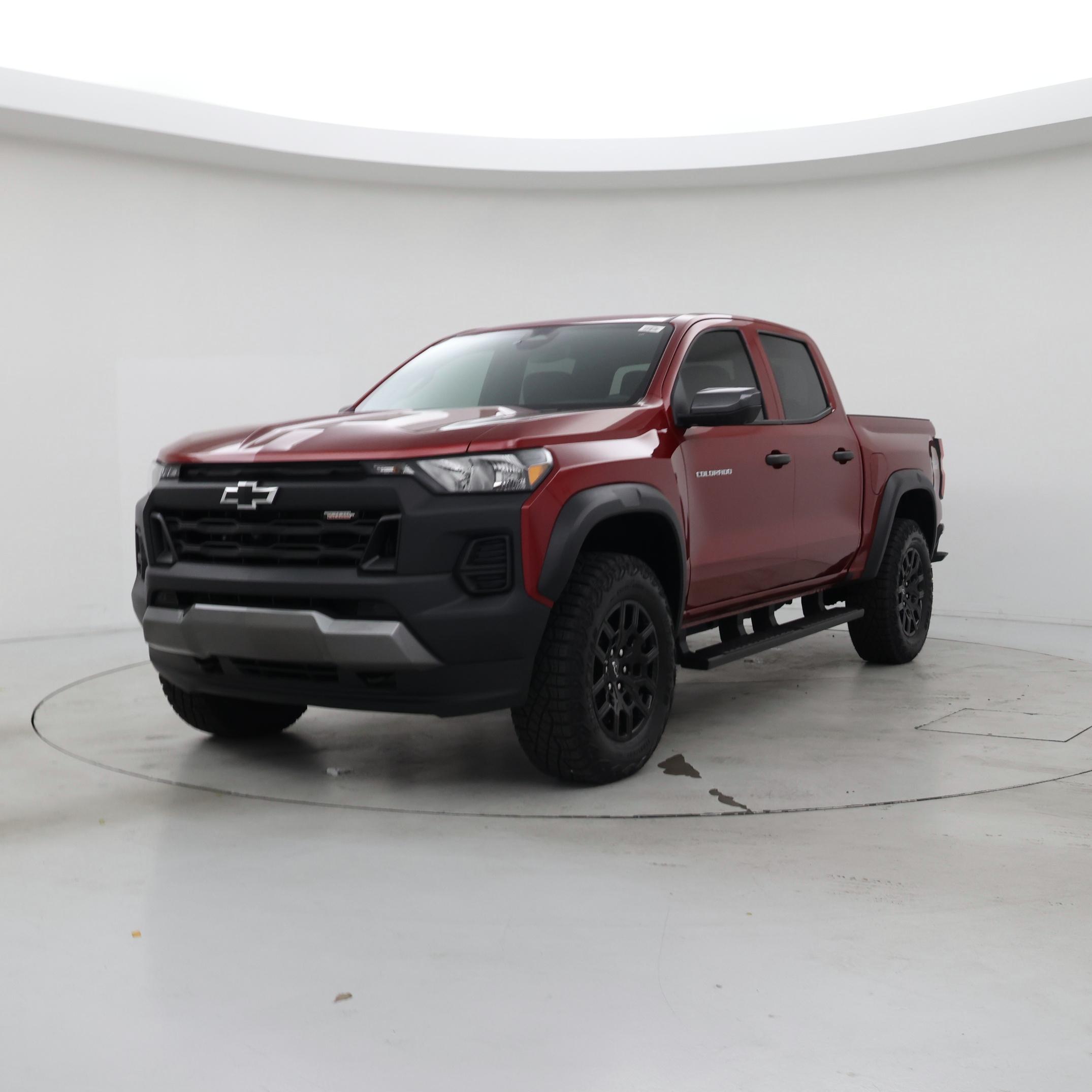 Thumbnail: 2025 Chevrolet Colorado - 4